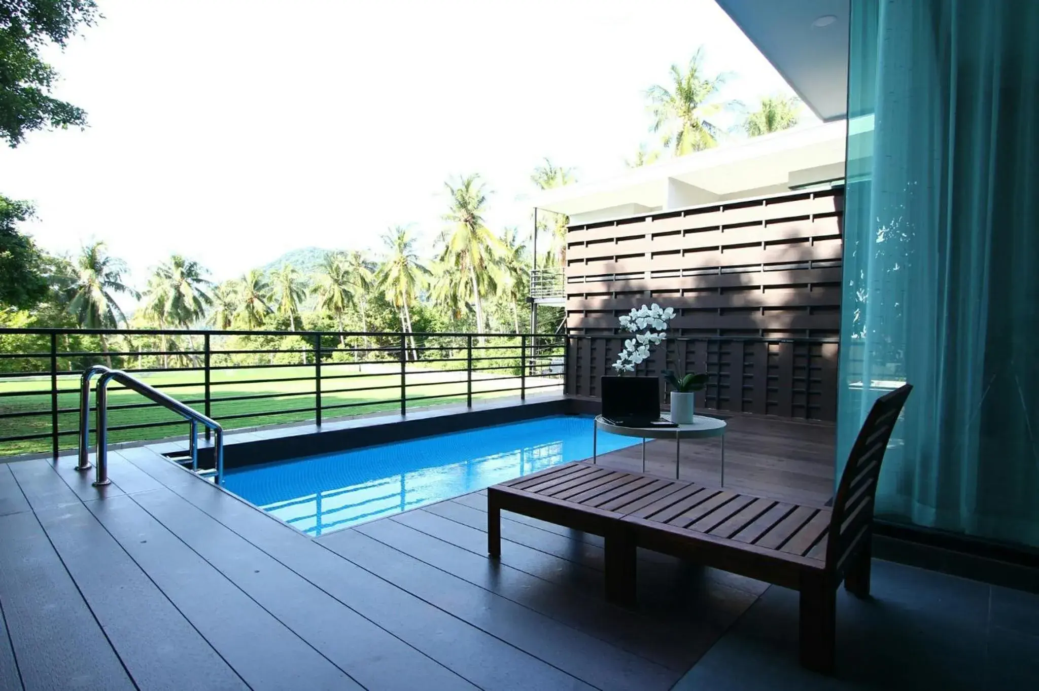 Villa with Private Pool in Matina Mountain Resort Villa with Private Pool in Matina Mountain Resort