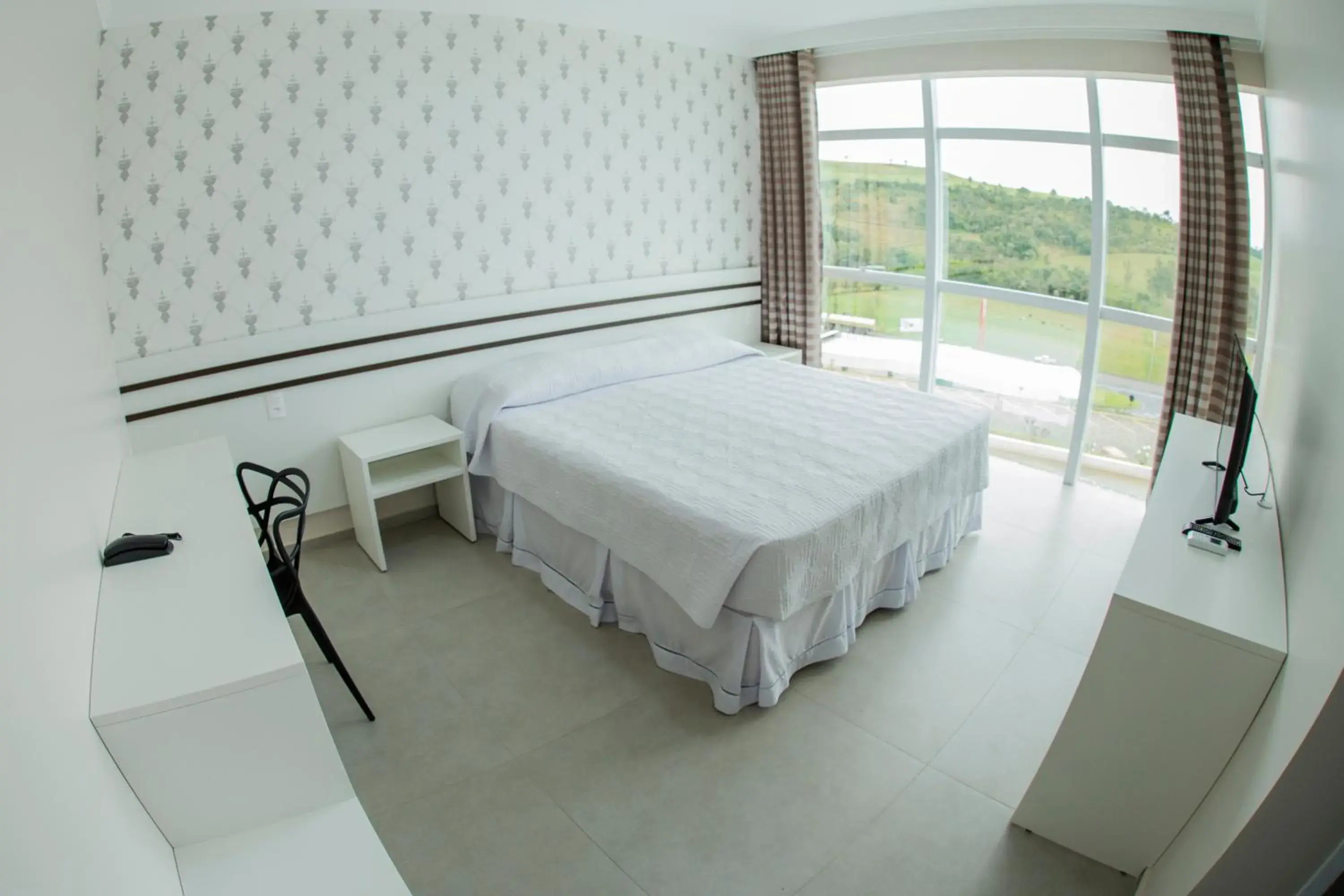 Double or Twin Room - single occupancy in HOTEL HPR Double or Twin Room - single occupancy in HOTEL HPR