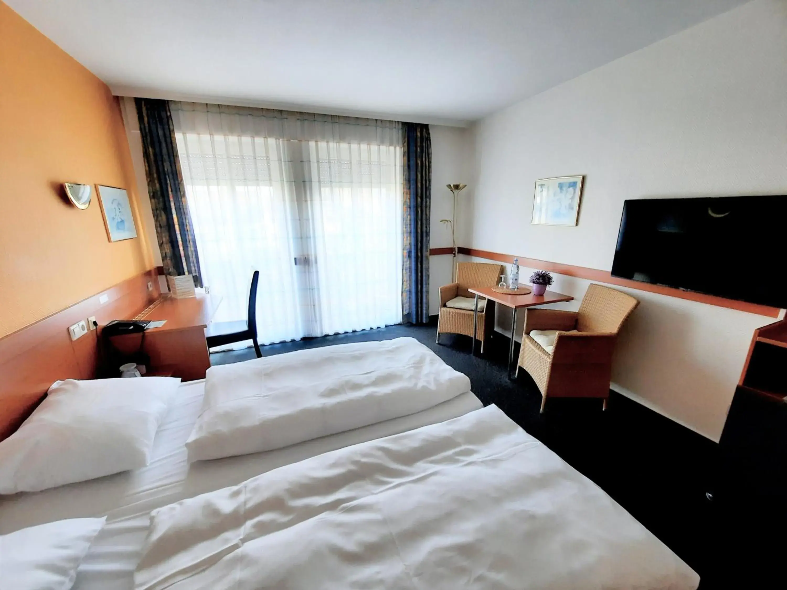 Double Room in Parkhotel Kevelaer Double Room in Parkhotel Kevelaer