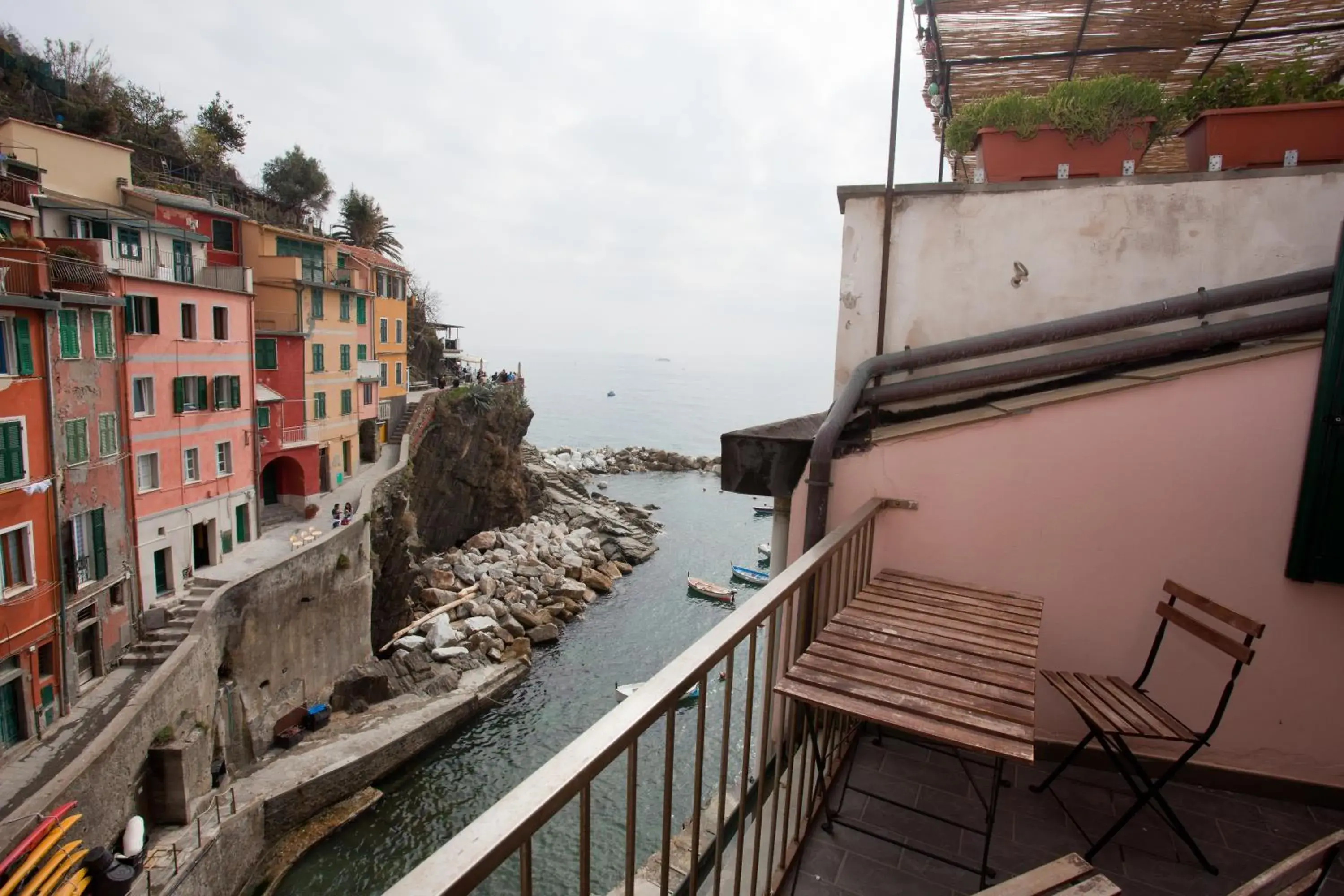 Double Room with Balcony and Sea View in Scorci Di Mare Double Room with Balcony and Sea View in Scorci Di Mare