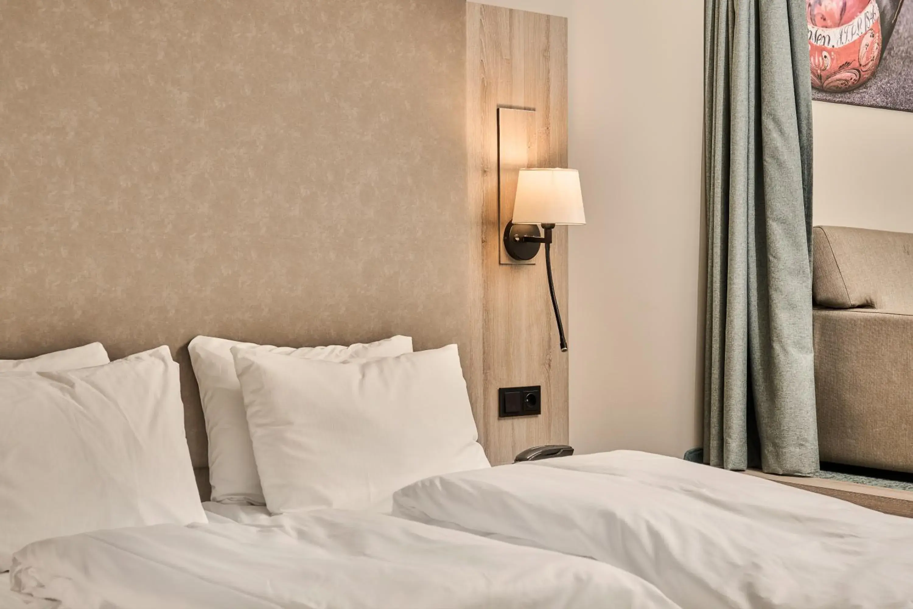 Family Junior Suite in Hotel Ullensvang Family Junior Suite in Hotel Ullensvang