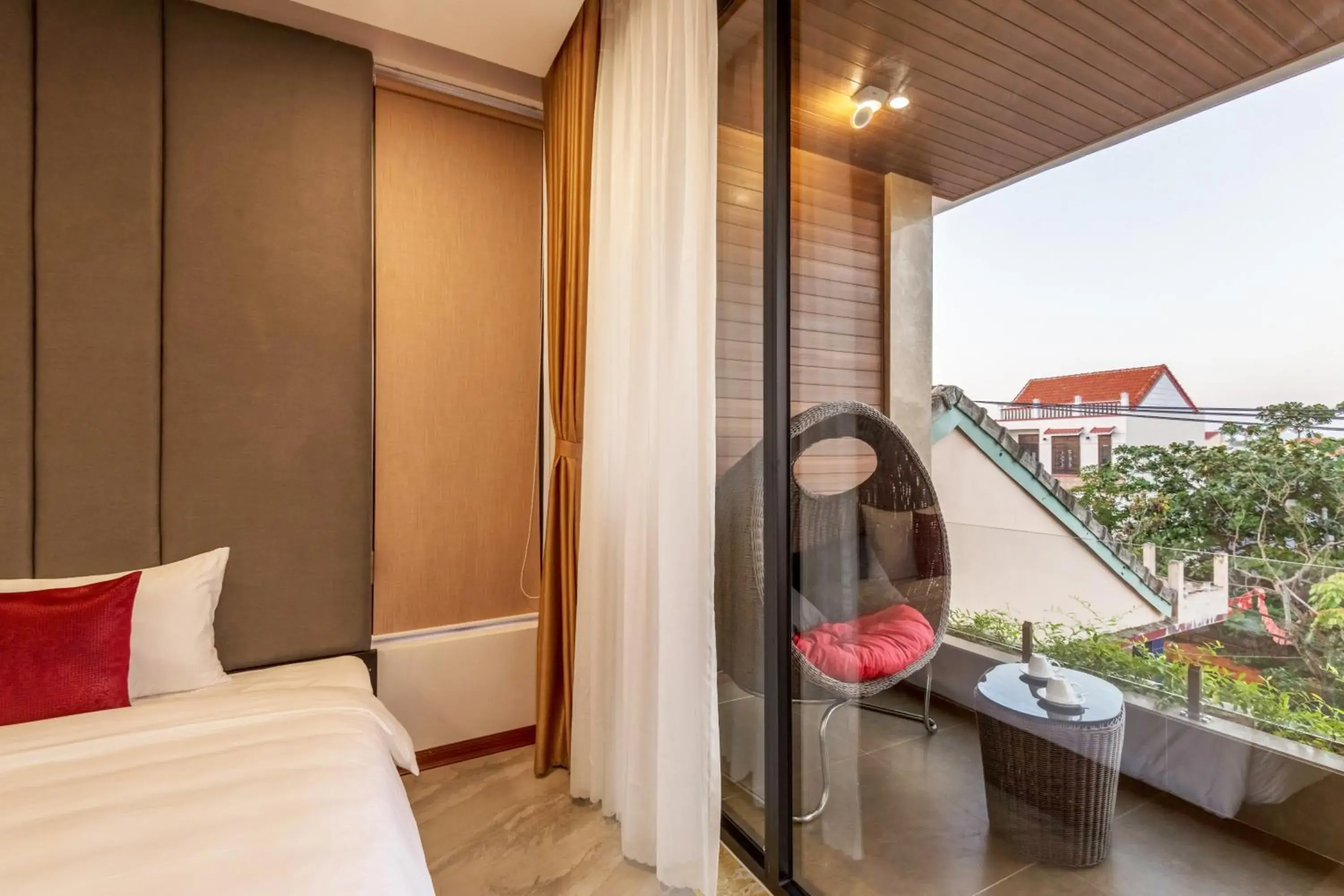 Suite Connecting Rooms Family With Balcony in Khong Cam Garden Villas Suite Connecting Rooms Family With Balcony in Khong Cam Garden Villas