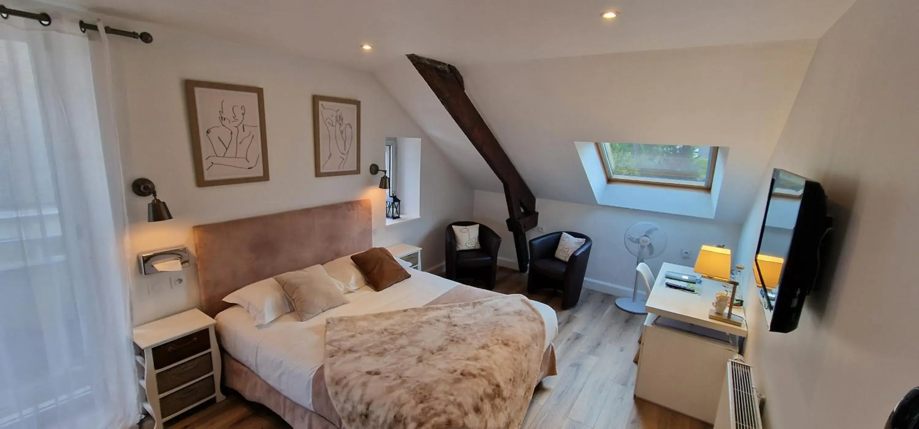 Suite in Hotel le Bellevue Suite in Hotel le Bellevue