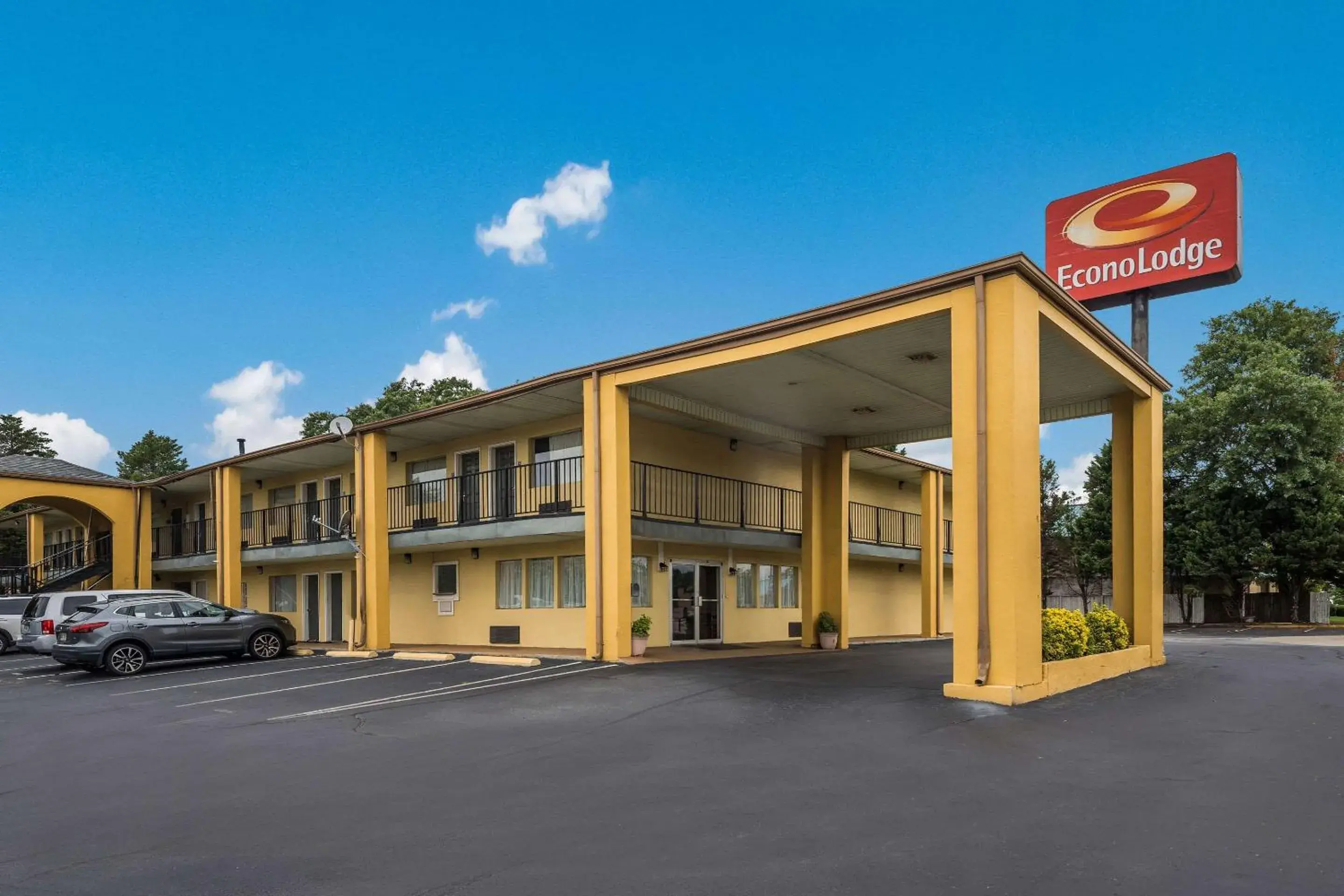 Econo Lodge Thomaston Econo Lodge Thomaston