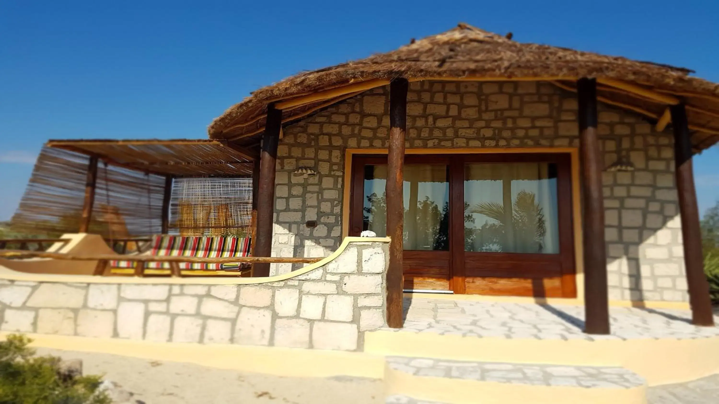 Superior Double Bungalow with Sea View in Laguna Blu - Resort Madagascar Superior Double Bungalow with Sea View in Laguna Blu - Resort Madagascar