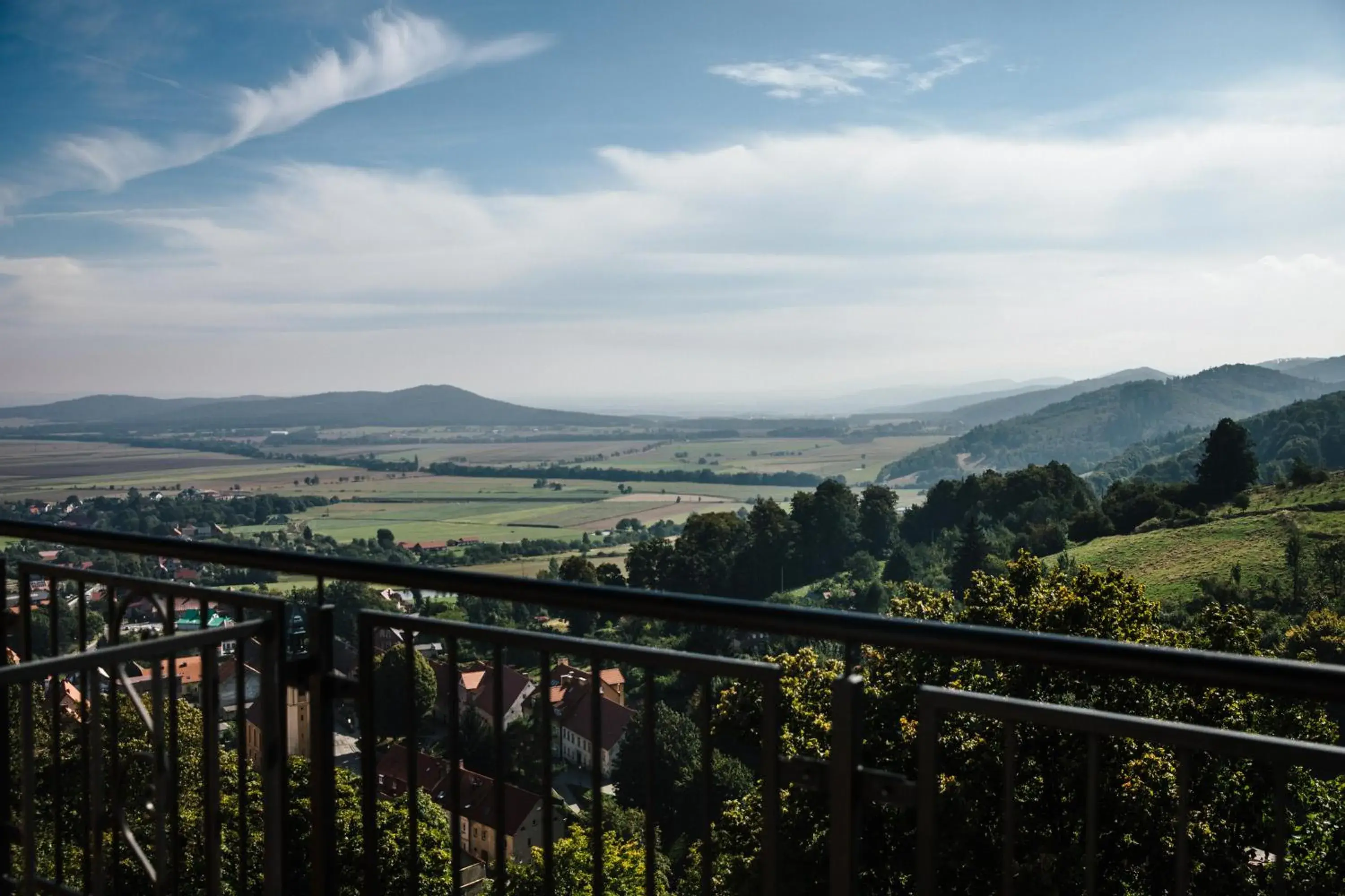 Junior Suite Apartment - single occupancy in Hotel Srebrna Góra Junior Suite Apartment - single occupancy in Hotel Srebrna Góra