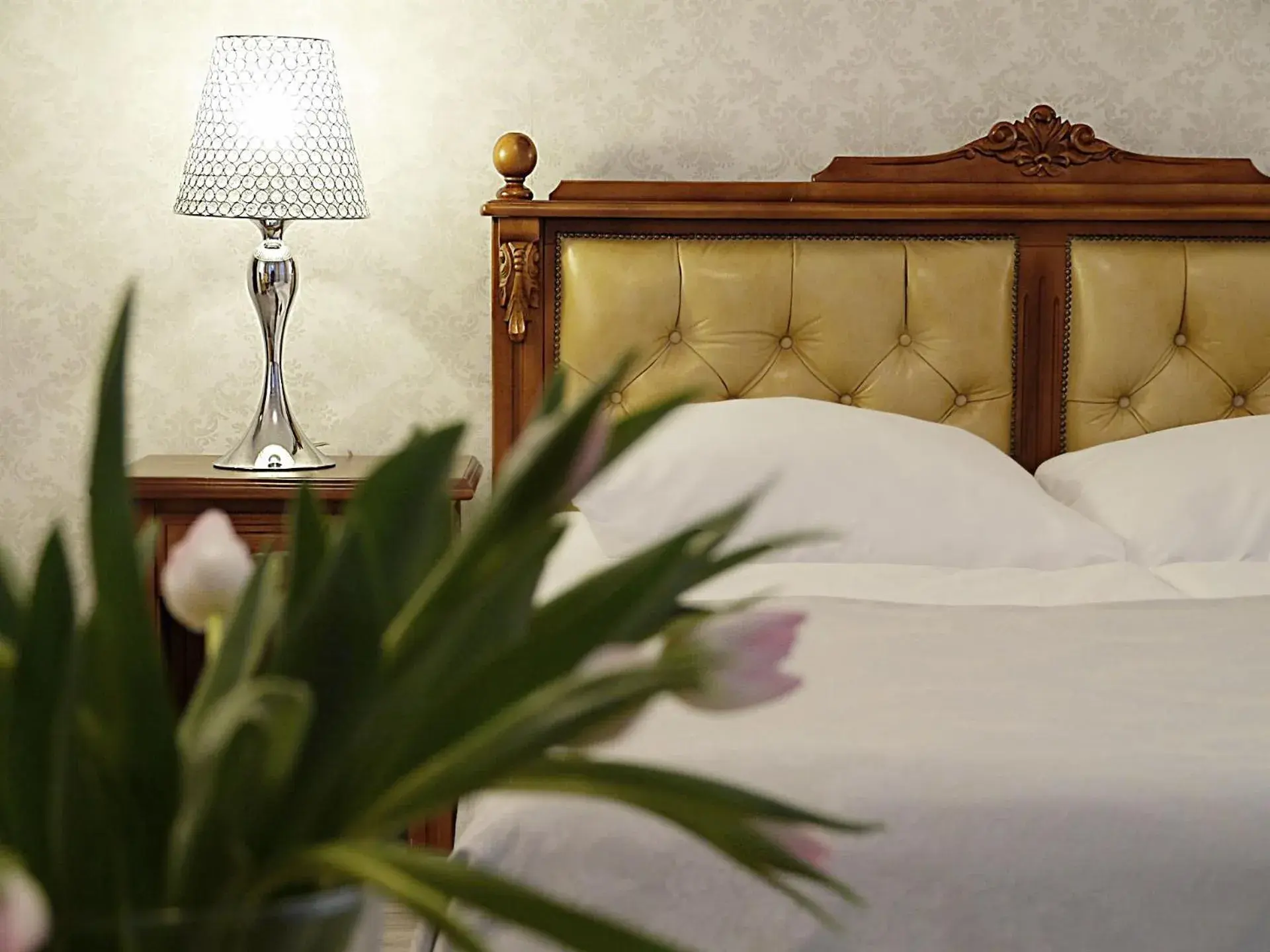 Deluxe Double Room - single occupancy in Hotel Srebrna Góra Deluxe Double Room - single occupancy in Hotel Srebrna Góra