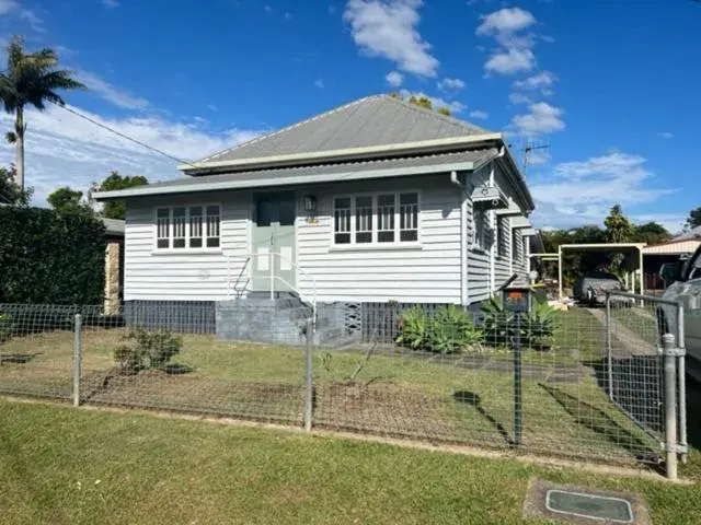 Three-Bedroom House in Maryborough City Motel Three-Bedroom House in Maryborough City Motel