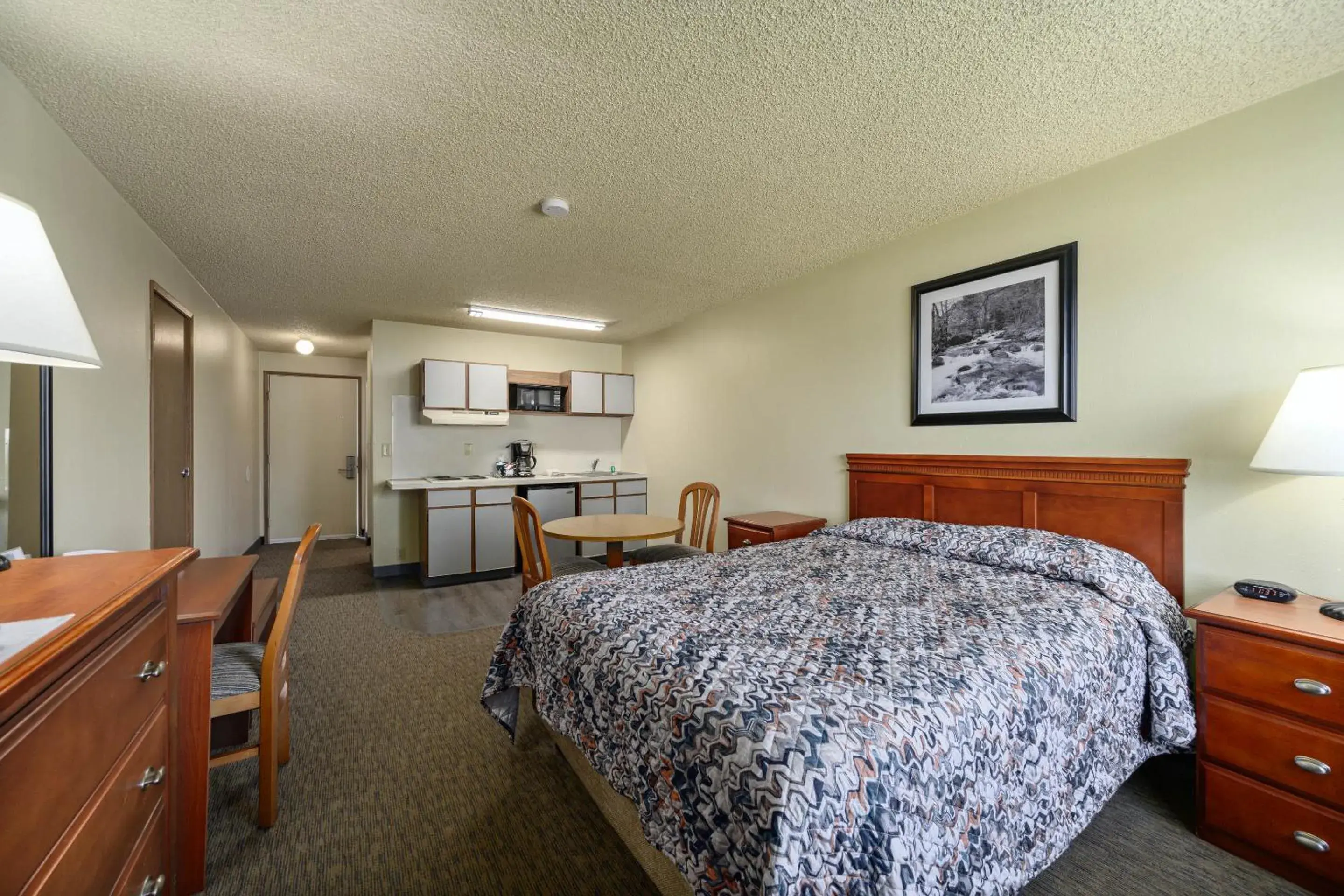 Queen Studio in Cocusa Motel Queen Studio in Cocusa Motel