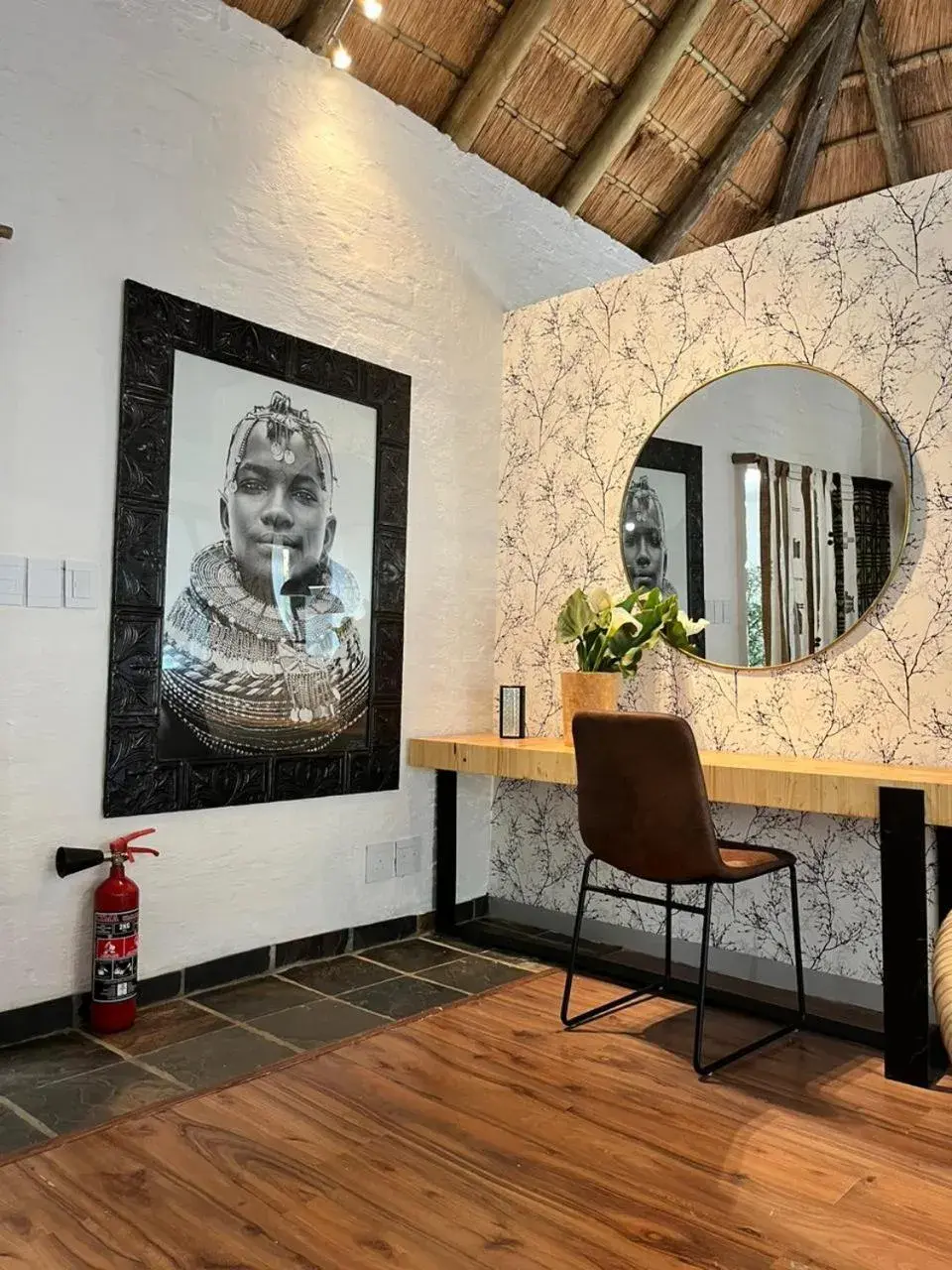 Deluxe Suite in Hakunamatata Lodge & Health Spa Deluxe Suite in Hakunamatata Lodge & Health Spa