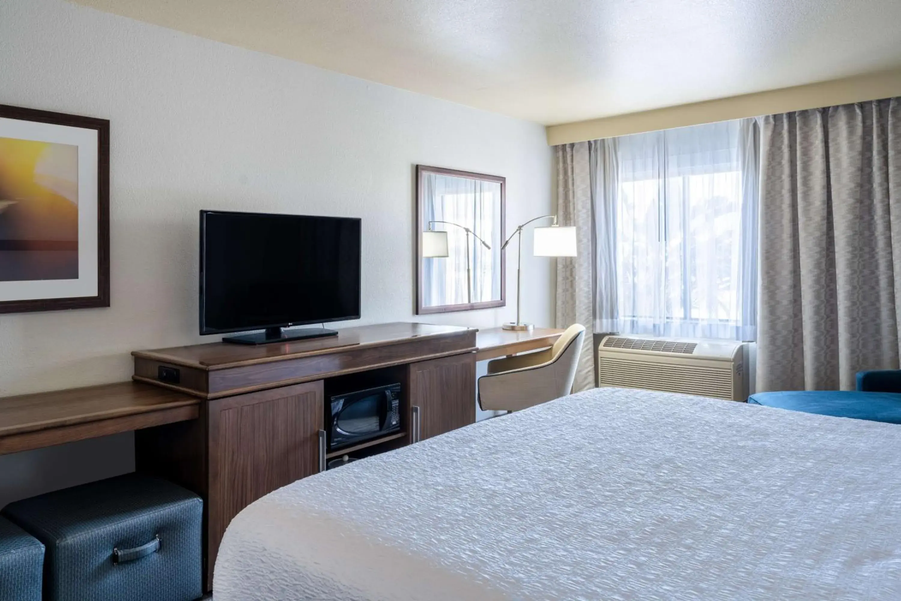 King Room in Hampton Inn by Hilton Irvine East - Lake Forest King Room in Hampton Inn by Hilton Irvine East - Lake Forest