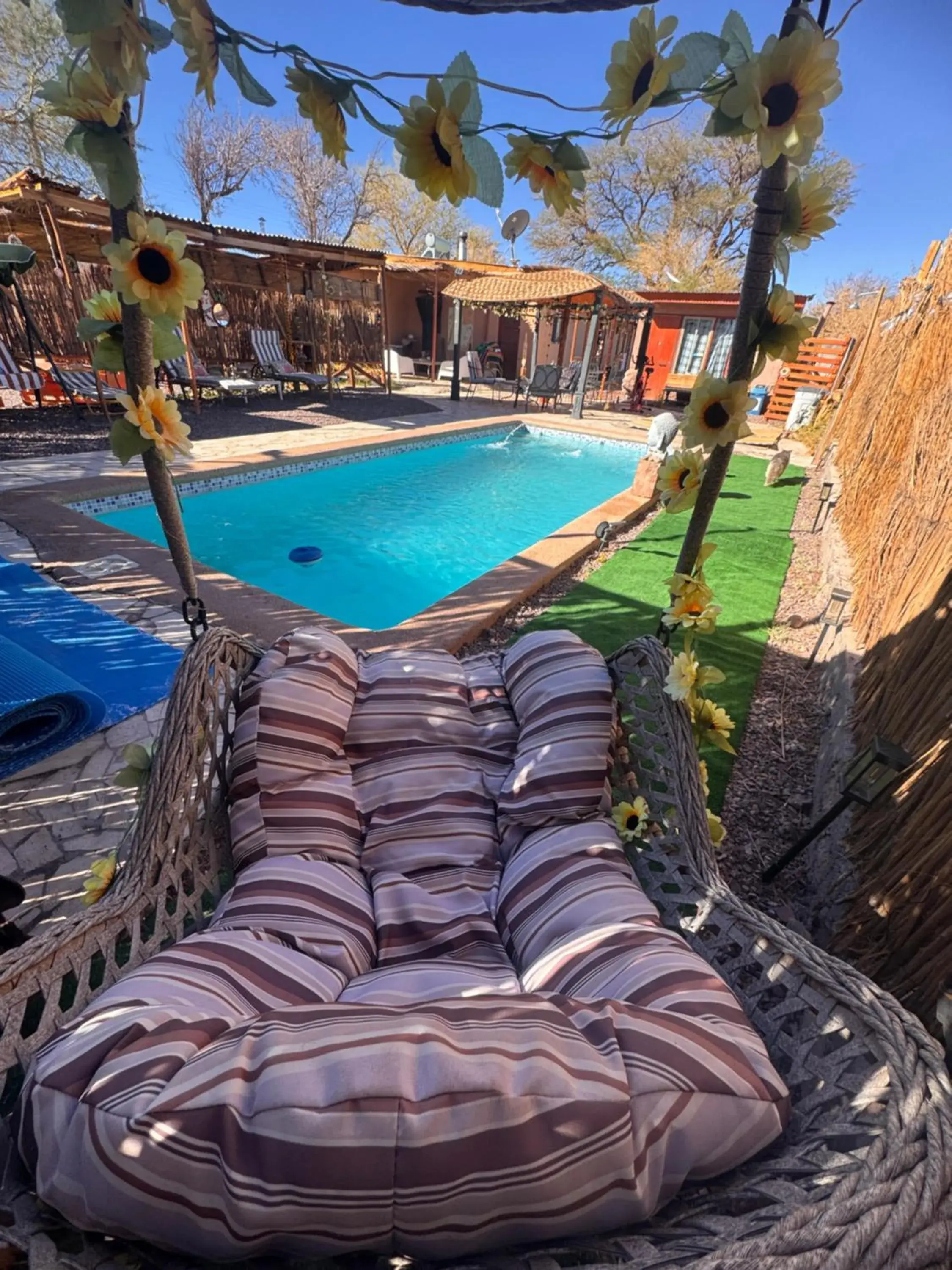 Atacama Lodge Rukazen Rústico Atacama Lodge Rukazen Rústico