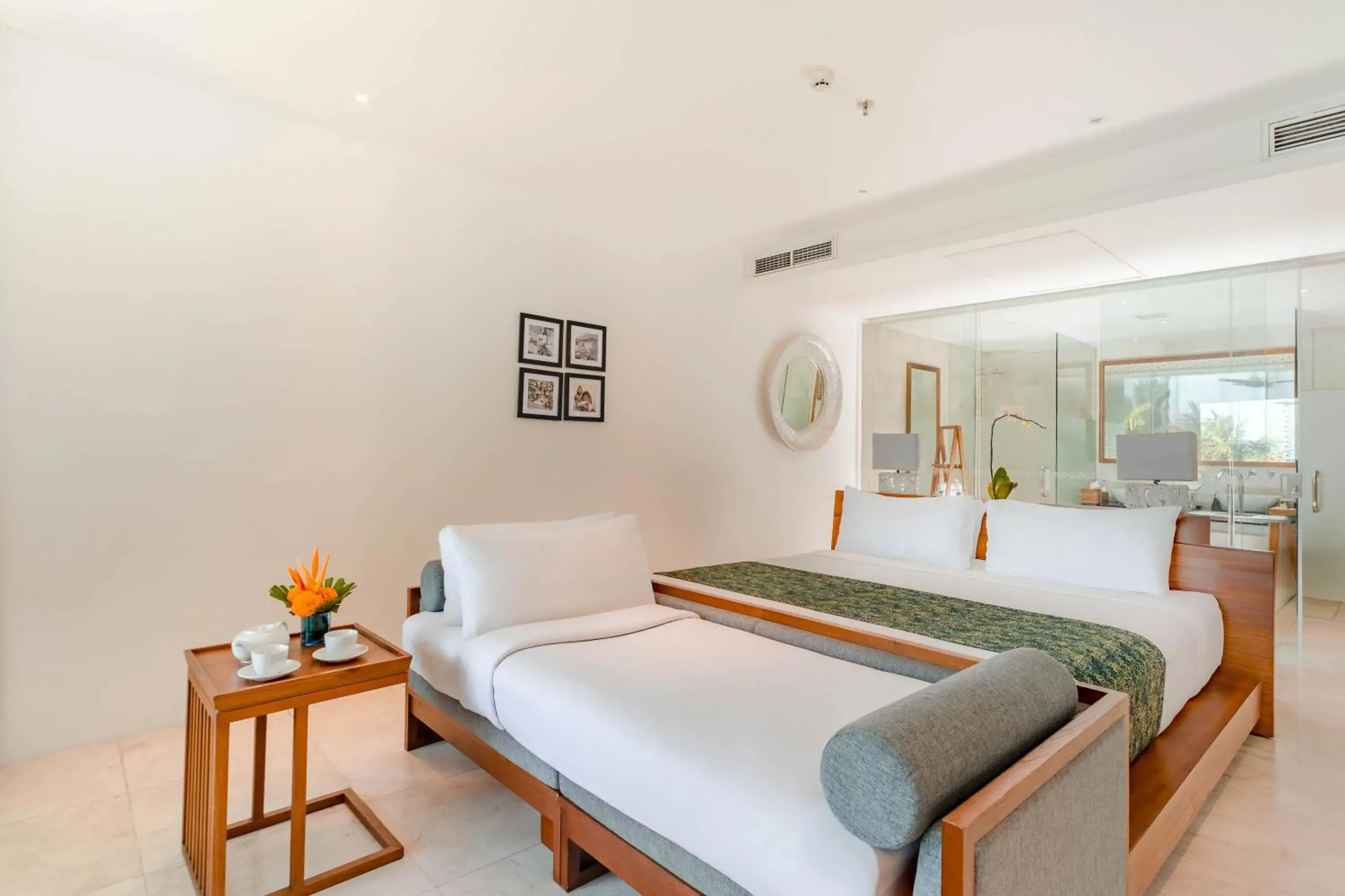 Junior Suite with Ocean View in Candi Beach Resort & Spa Junior Suite with Ocean View in Candi Beach Resort & Spa