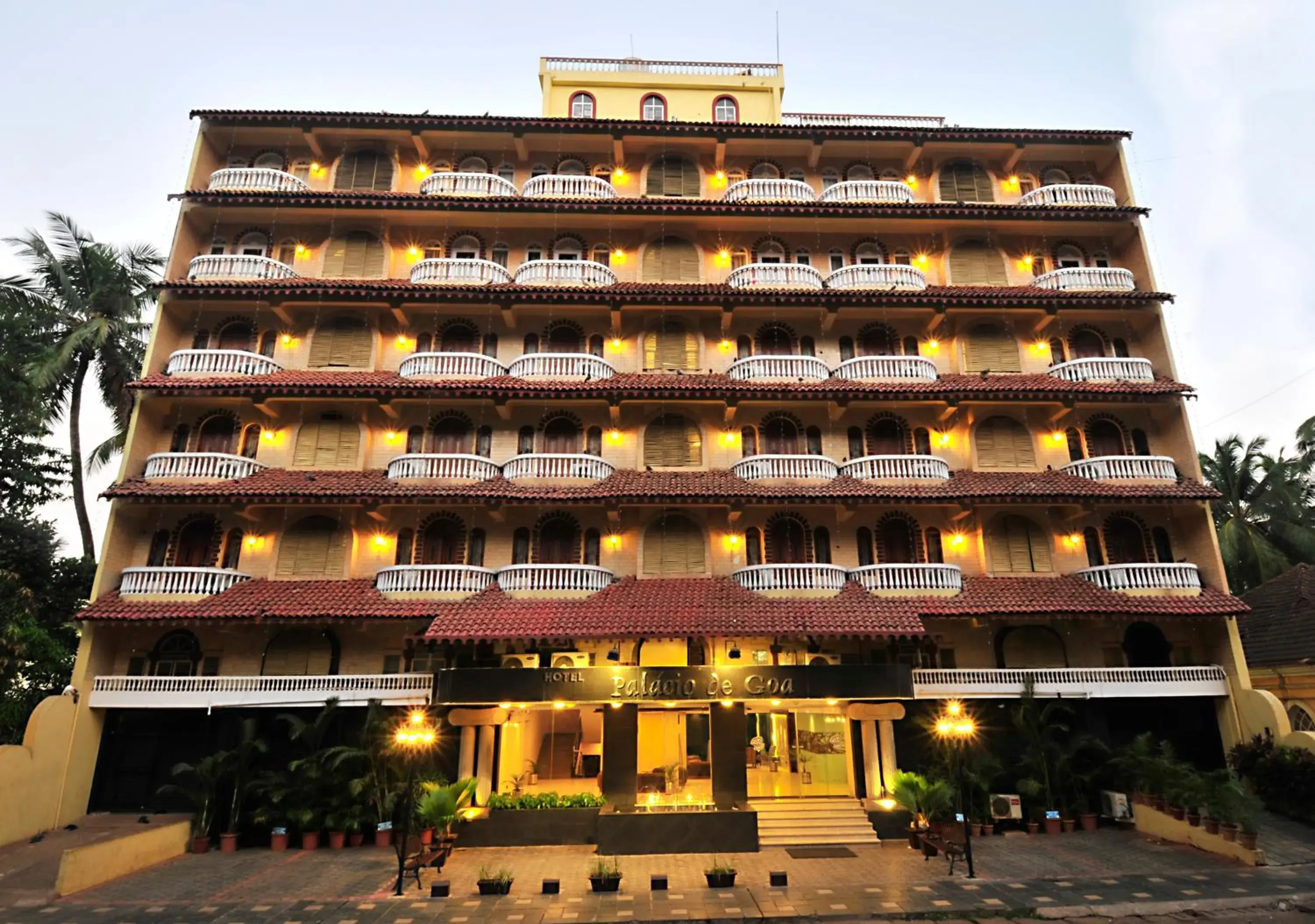 Regenta Inn Palacio De Goa, Panjim Regenta Inn Palacio De Goa, Panjim