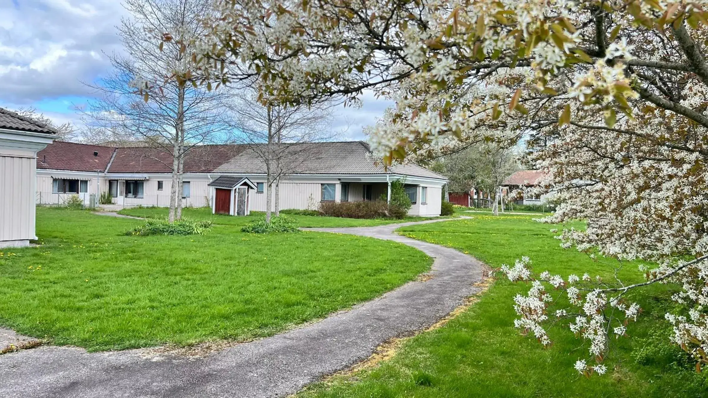 Comfort Triple Room with Shower - single occupancy in Kompassen Comfort Triple Room with Shower - single occupancy in Kompassen