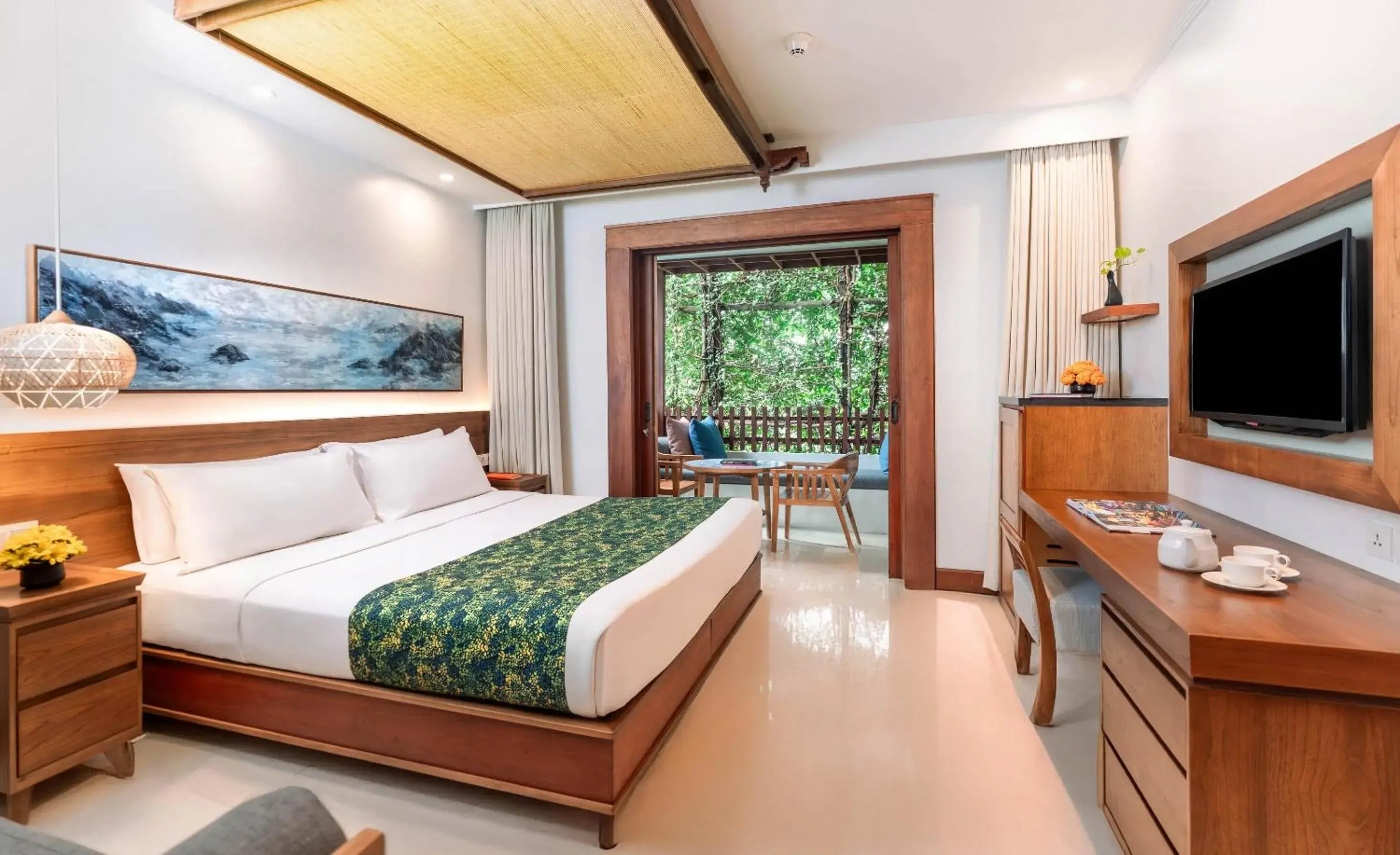 Deluxe Legian Room in Legian Beach Hotel Deluxe Legian Room in Legian Beach Hotel