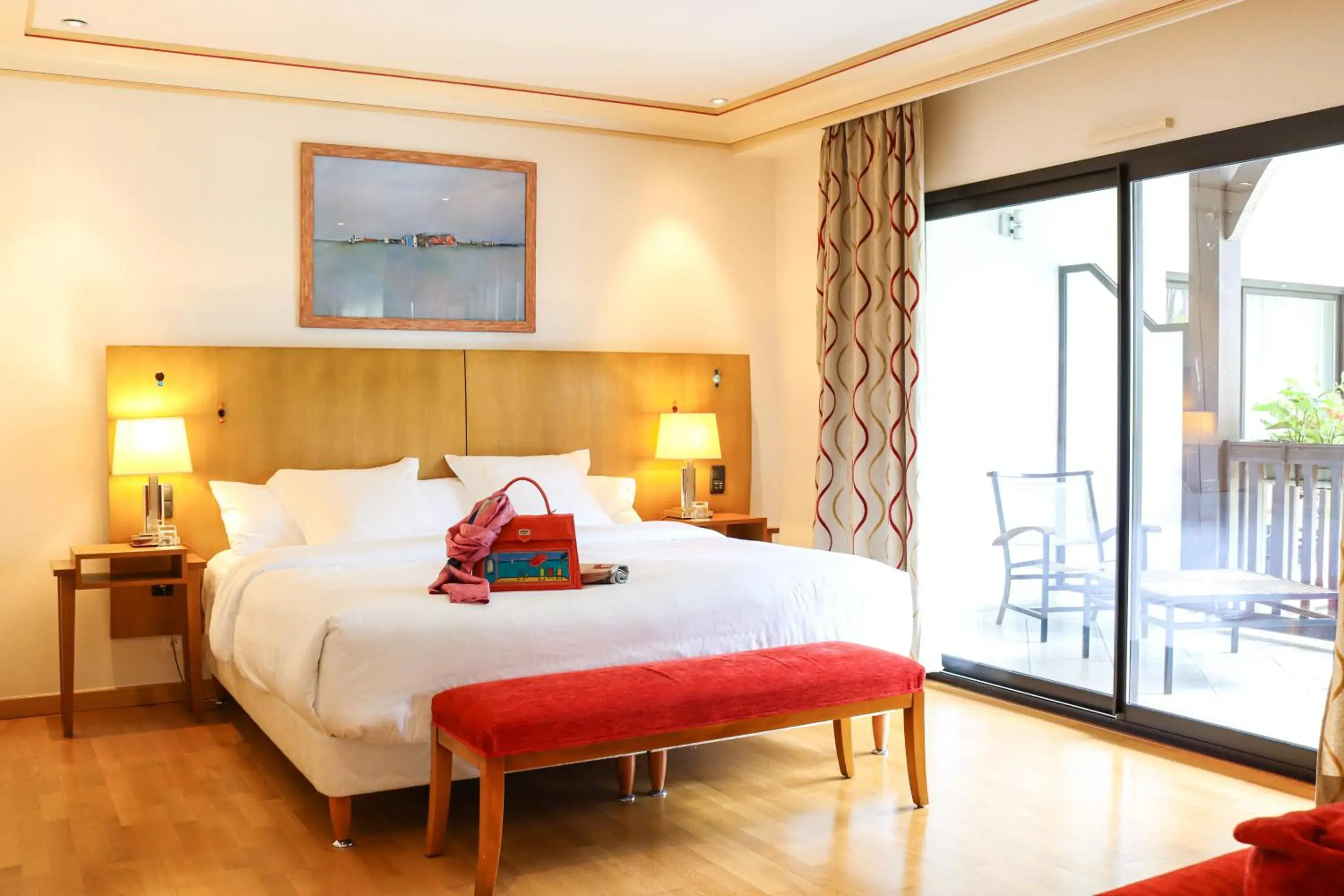 Superior Suite in Relais de la Poste Superior Suite in Relais de la Poste