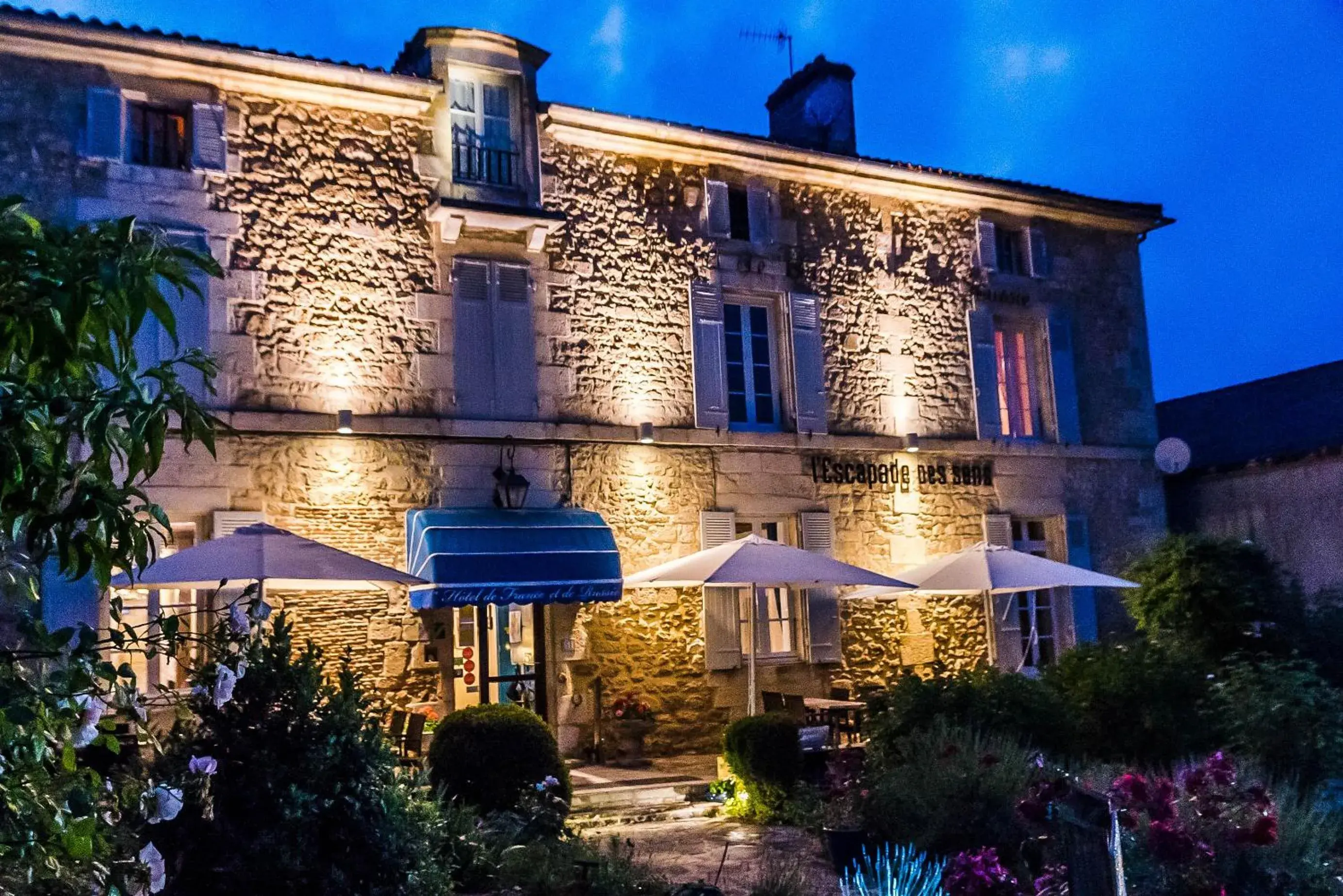 Hôtel de France et de Russie Hôtel de France et de Russie