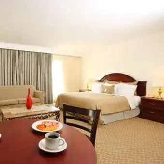 Junior Suite - single occupancy in Fiesta Inn Express Nuevo Laredo Junior Suite - single occupancy in Fiesta Inn Express Nuevo Laredo