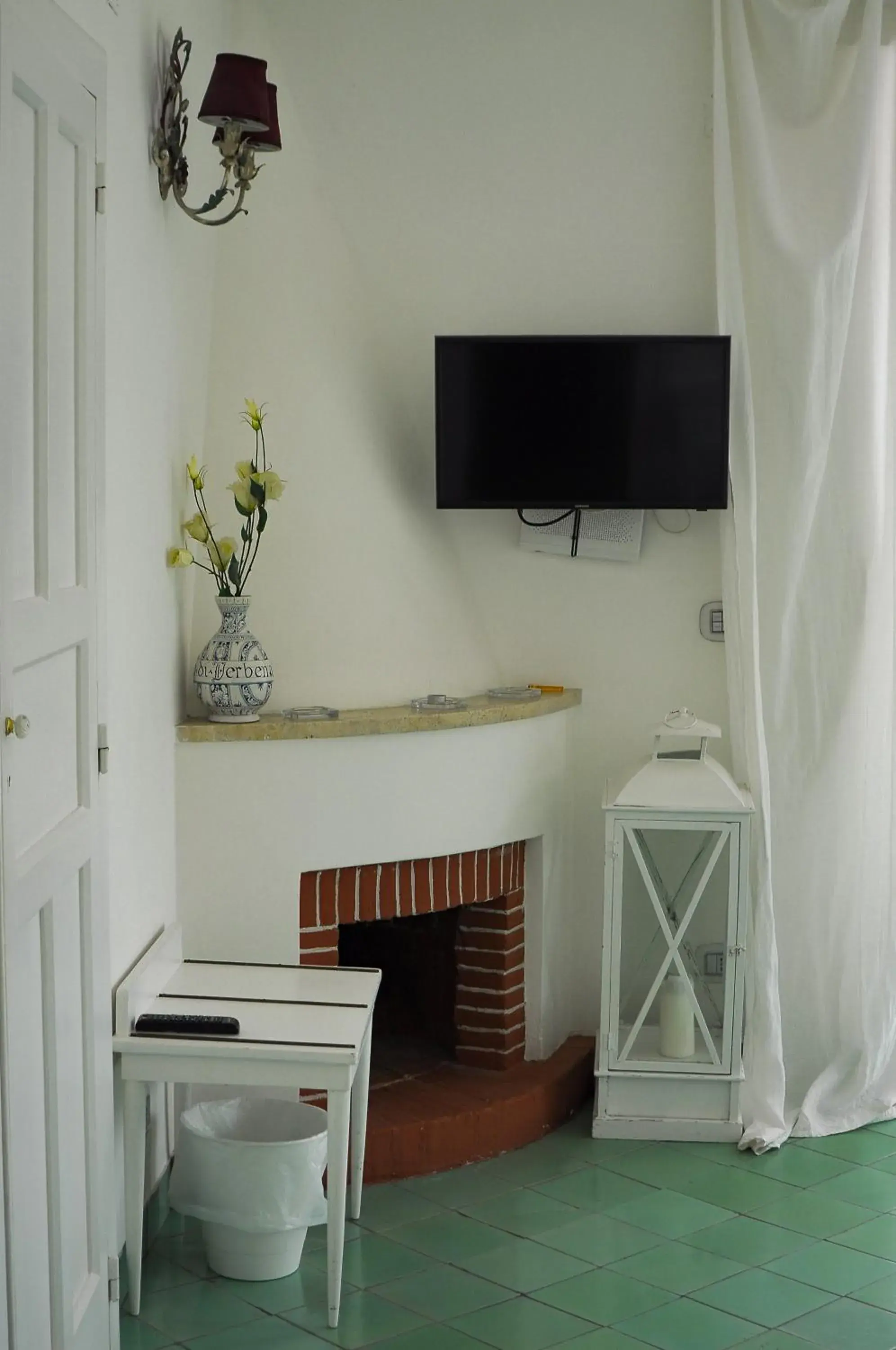 Double Room with Terrace in Villa Calypso Double Room with Terrace in Villa Calypso