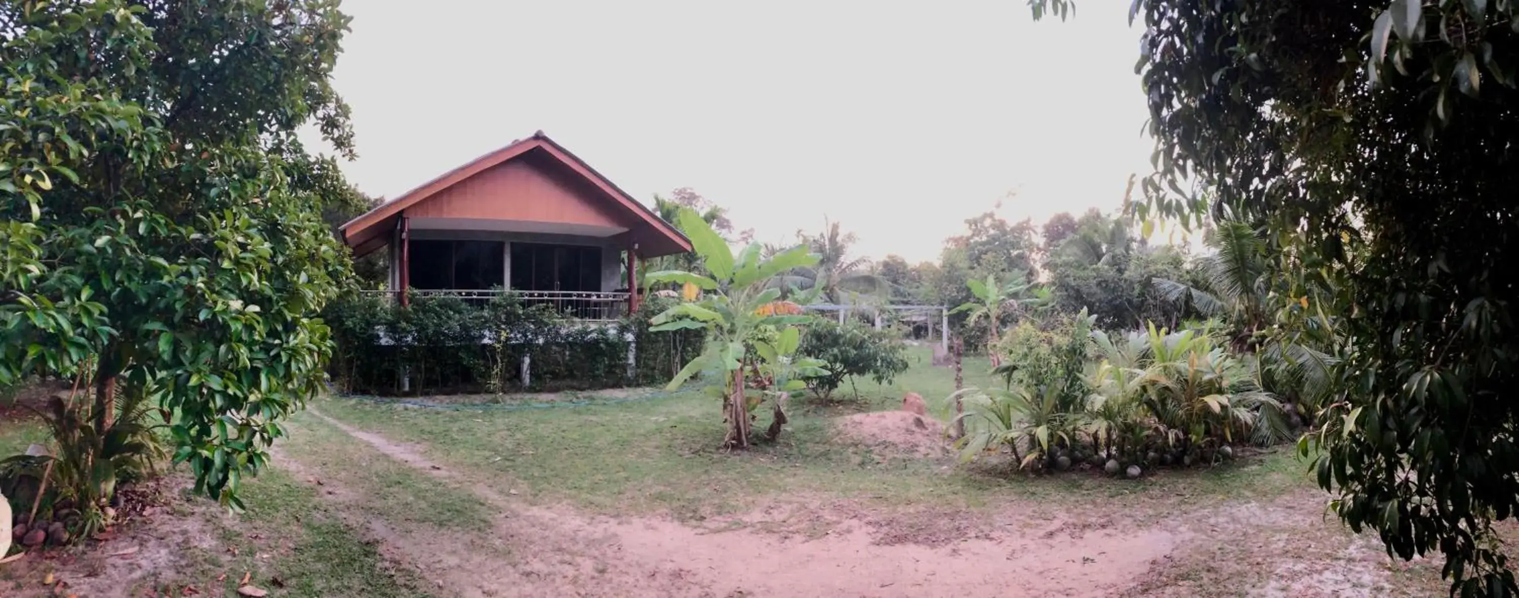 One-Bedroom House with Mountain View - H1 in Yangyai Garden Lodge One-Bedroom House with Mountain View - H1 in Yangyai Garden Lodge