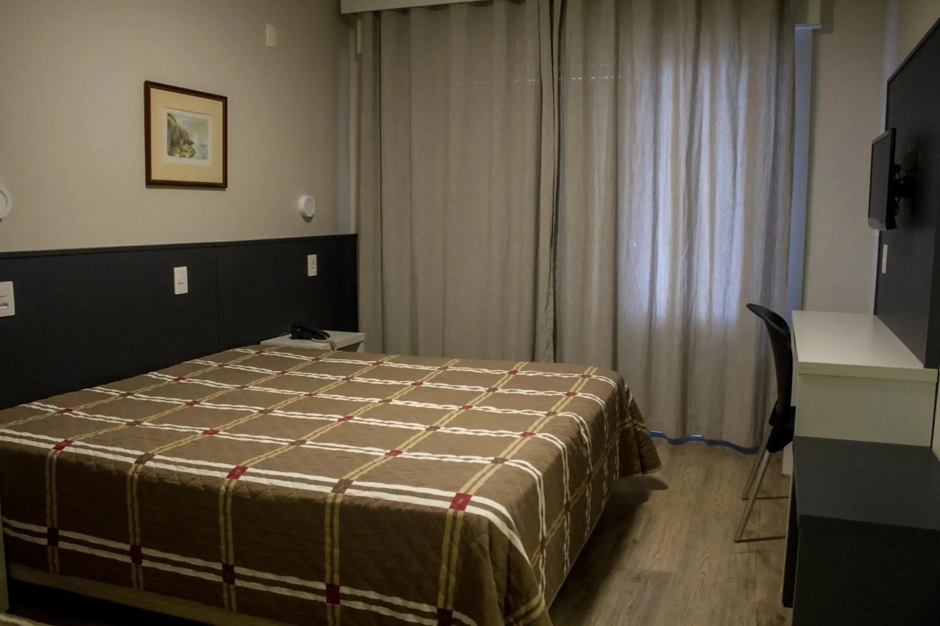 Superior Triple Room in A Furninha Hotel Superior Triple Room in A Furninha Hotel