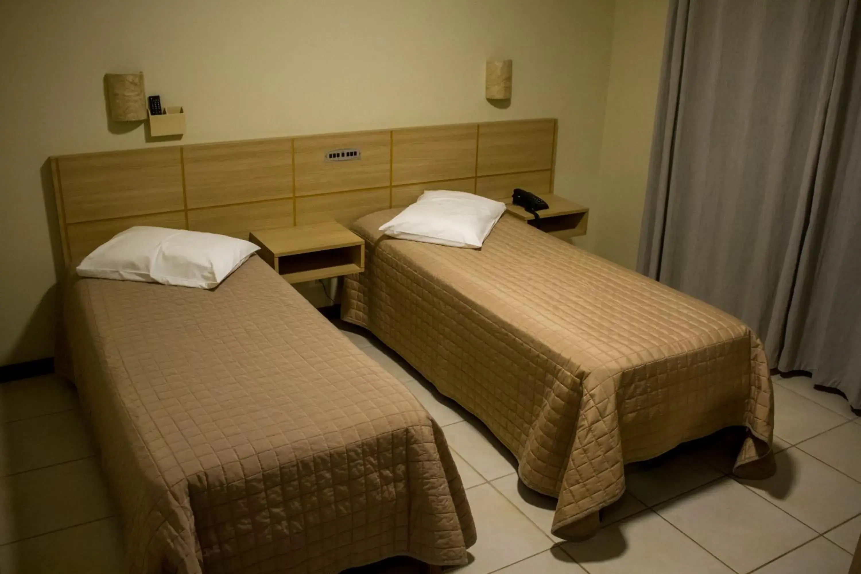 Standard Triple Room in A Furninha Hotel Standard Triple Room in A Furninha Hotel