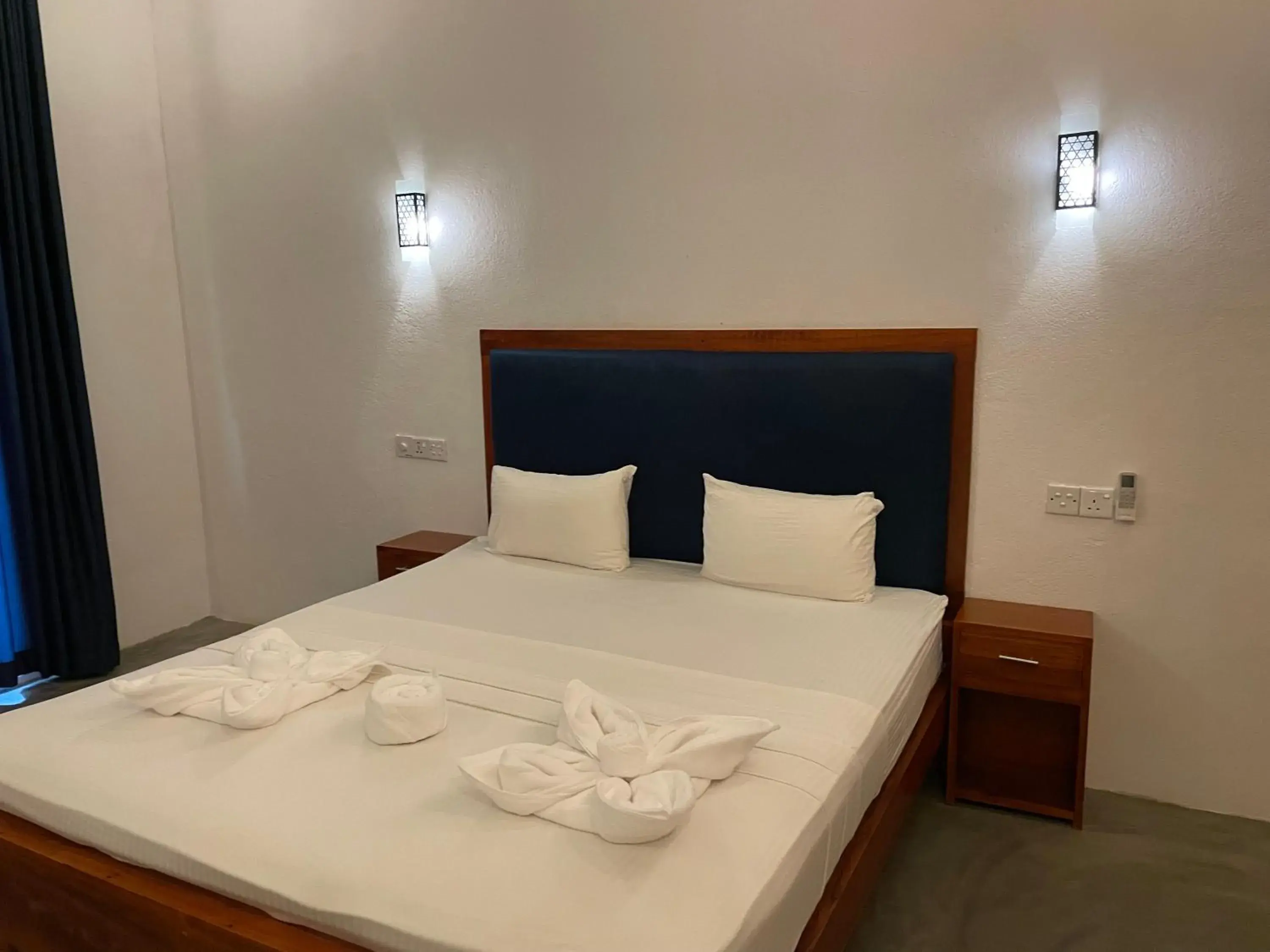 Deluxe Room in Surf Gangs Arugambay Deluxe Room in Surf Gangs Arugambay