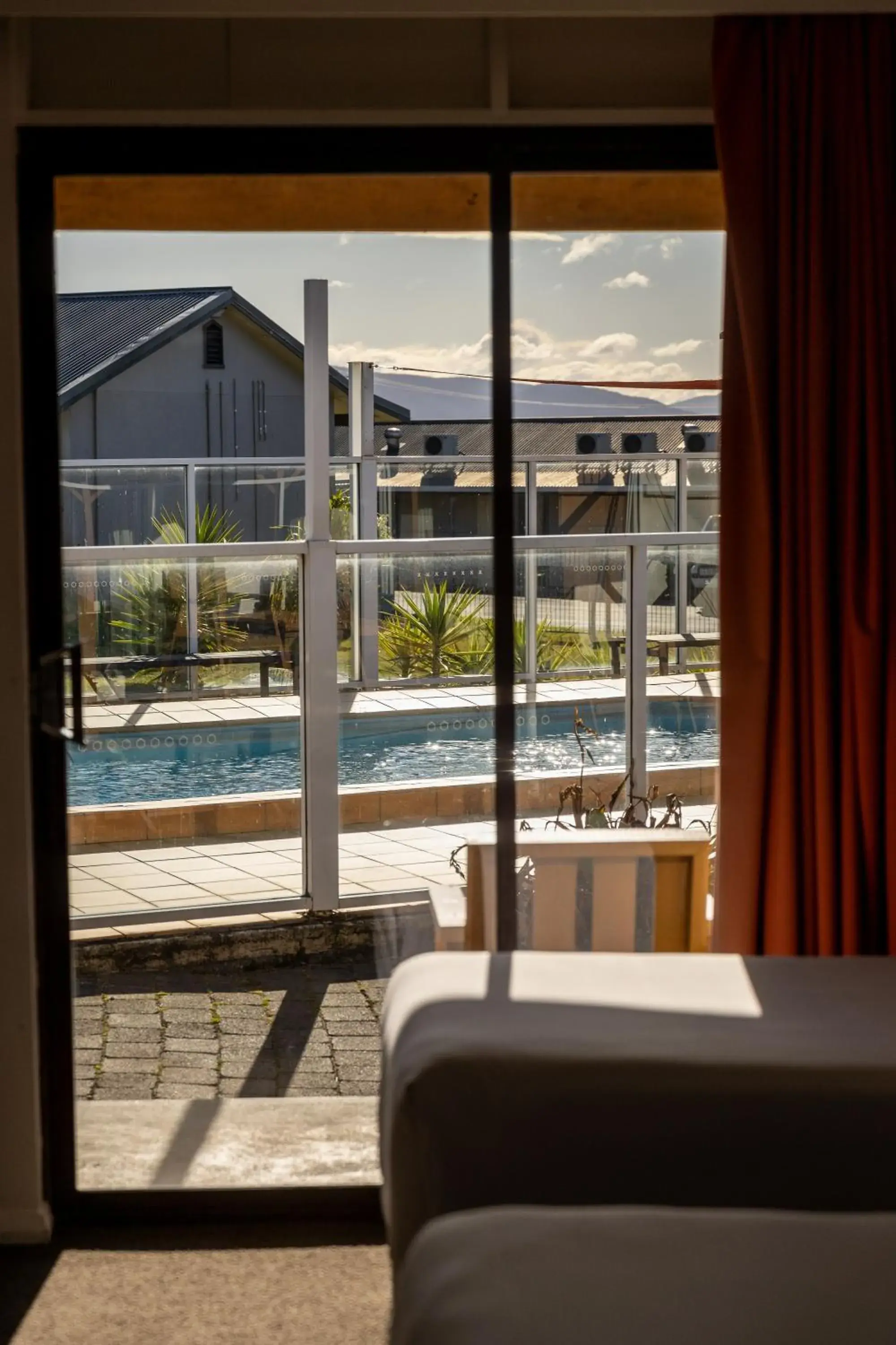 Twin Room with Poolside in Beachfront Bicheno Twin Room with Poolside in Beachfront Bicheno