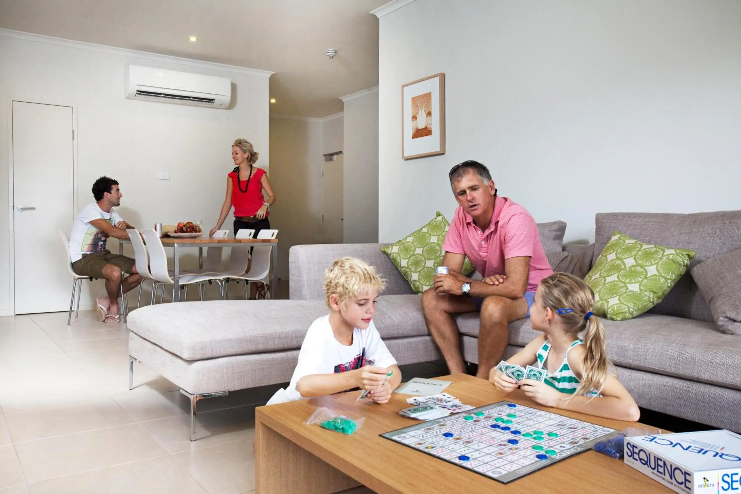 Three-Bedroom Apartment in Freshwater East Kimberley Apartments Three-Bedroom Apartment in Freshwater East Kimberley Apartments