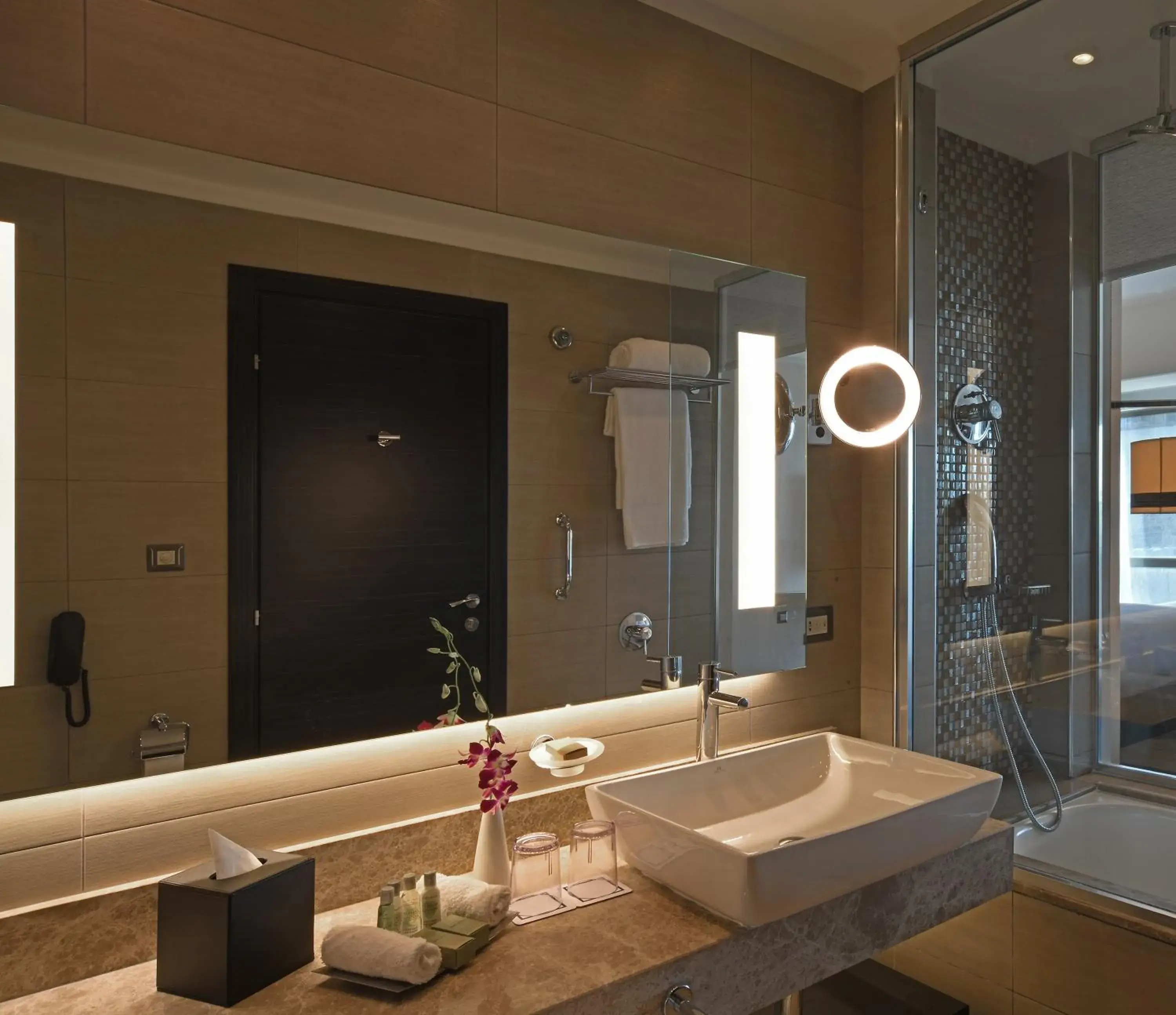 Twin Room in Hilton Amman Twin Room in Hilton Amman