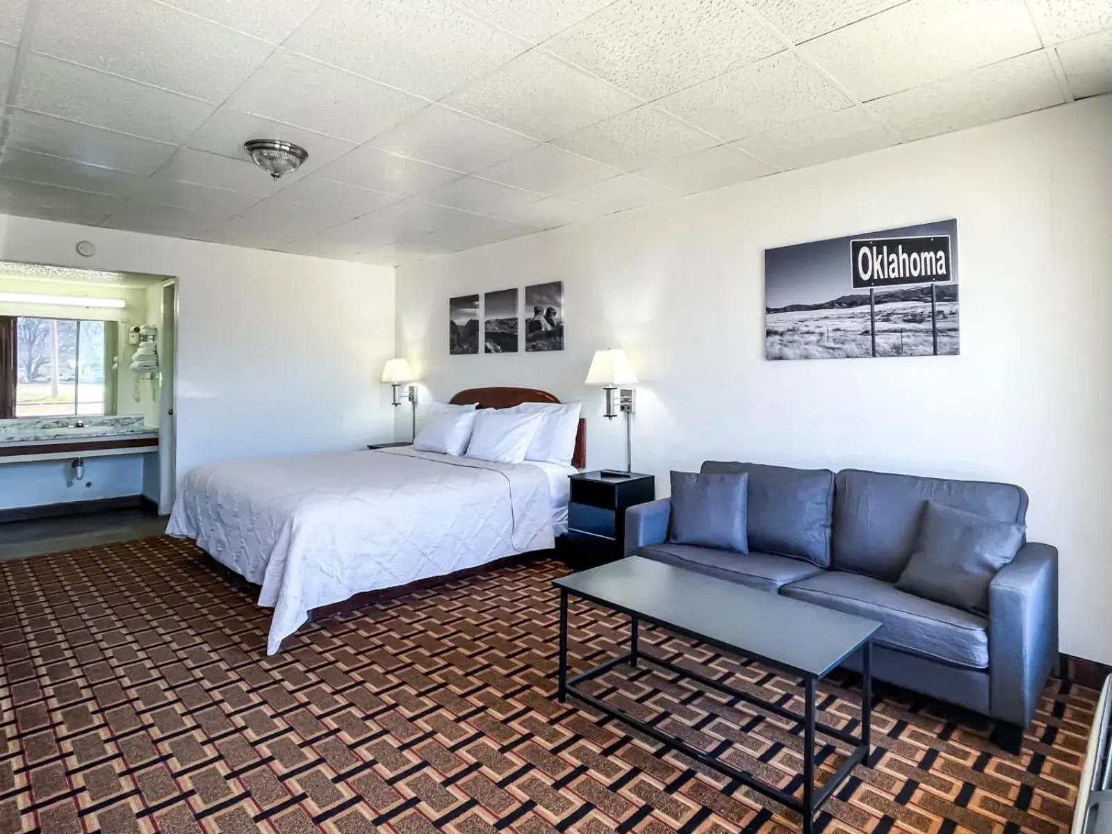 Kings Inn Valliant Kings Inn Valliant