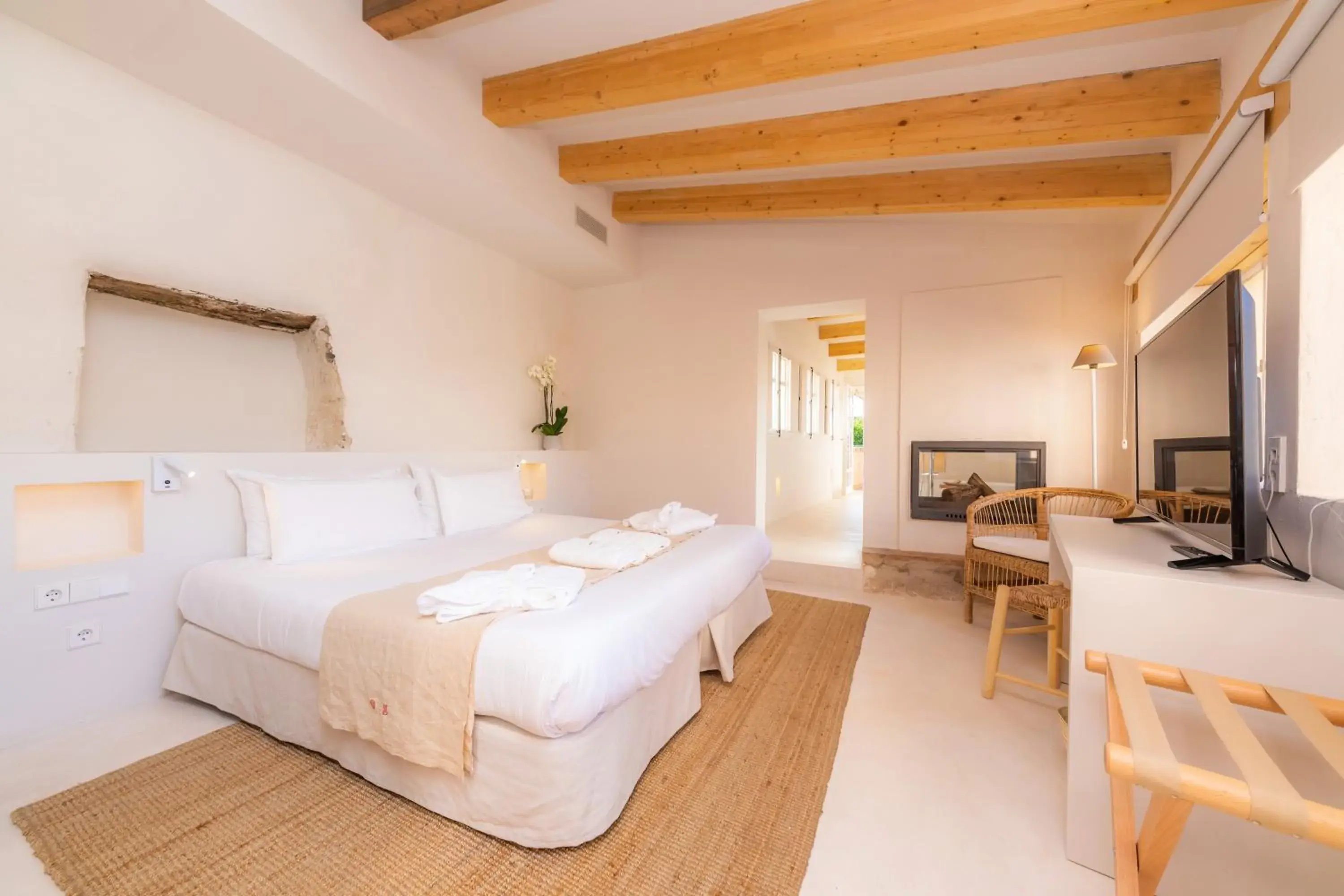 Junior Suite with Terrace in Yartan Boutique Hotel - Adults Only Junior Suite with Terrace in Yartan Boutique Hotel - Adults Only