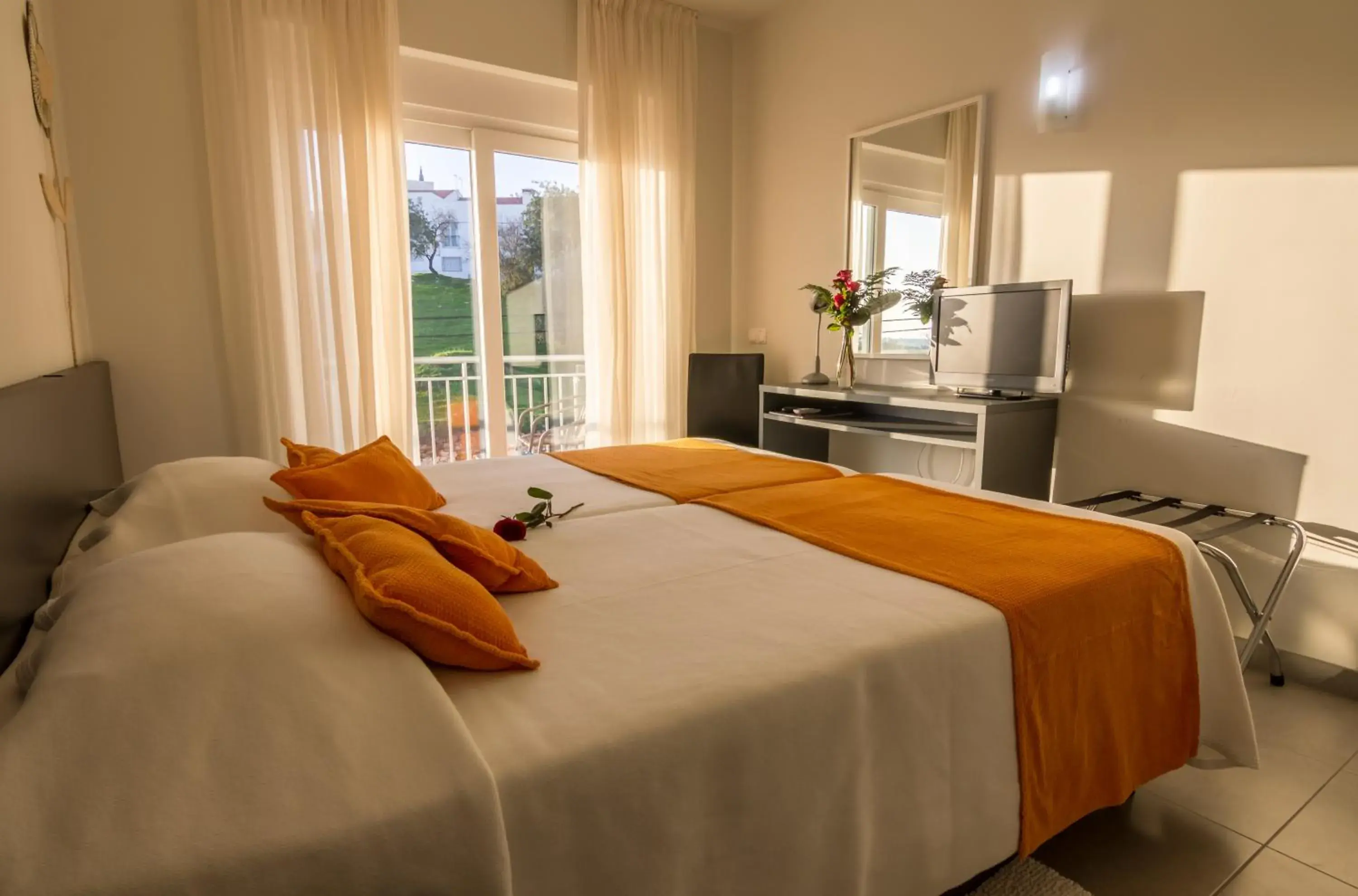 Twin or Double Room - single occupancy in Boutique & Villas Boliqueime Twin or Double Room - single occupancy in Boutique & Villas Boliqueime