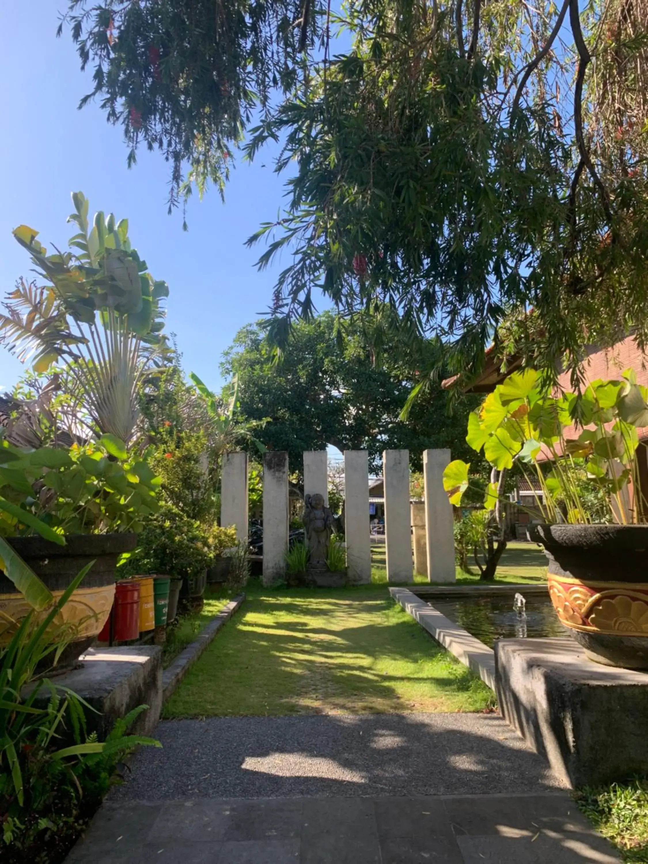 Two-Bedroom Villa with Private Pool in The Awan Villas Seminyak Two-Bedroom Villa with Private Pool in The Awan Villas Seminyak