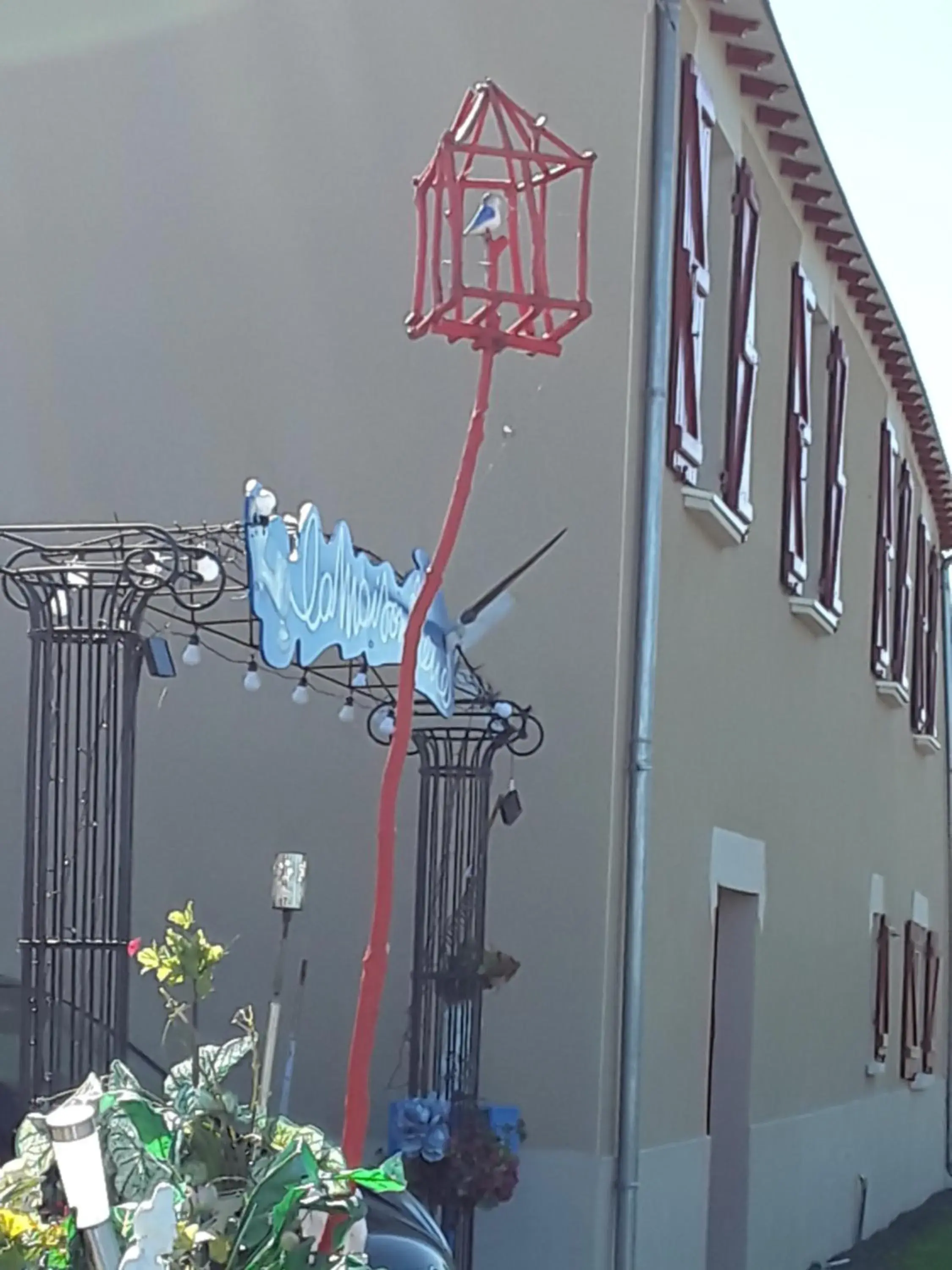 Large Double Room in BEDLOIRE Large Double Room in BEDLOIRE