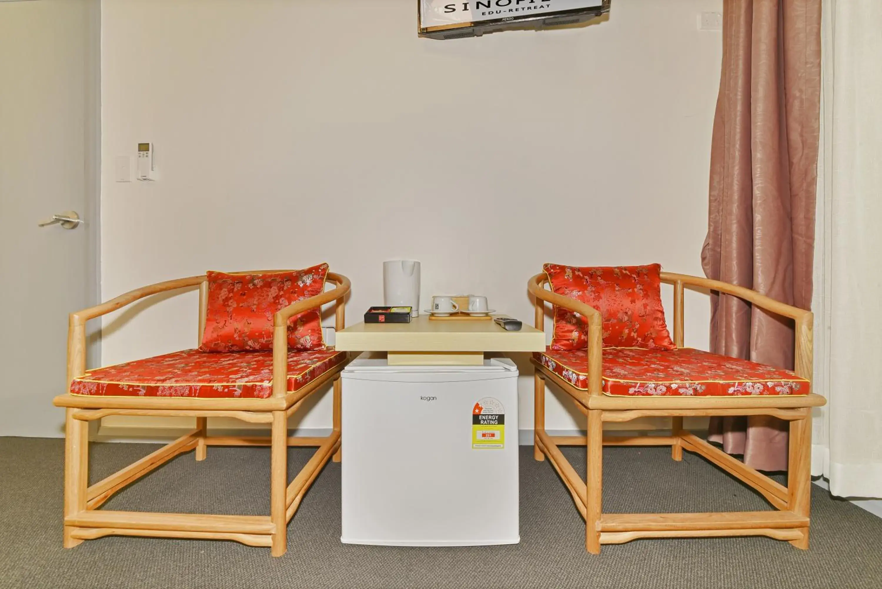 Double Room in Sinofield Edu-Retreat Double Room in Sinofield Edu-Retreat