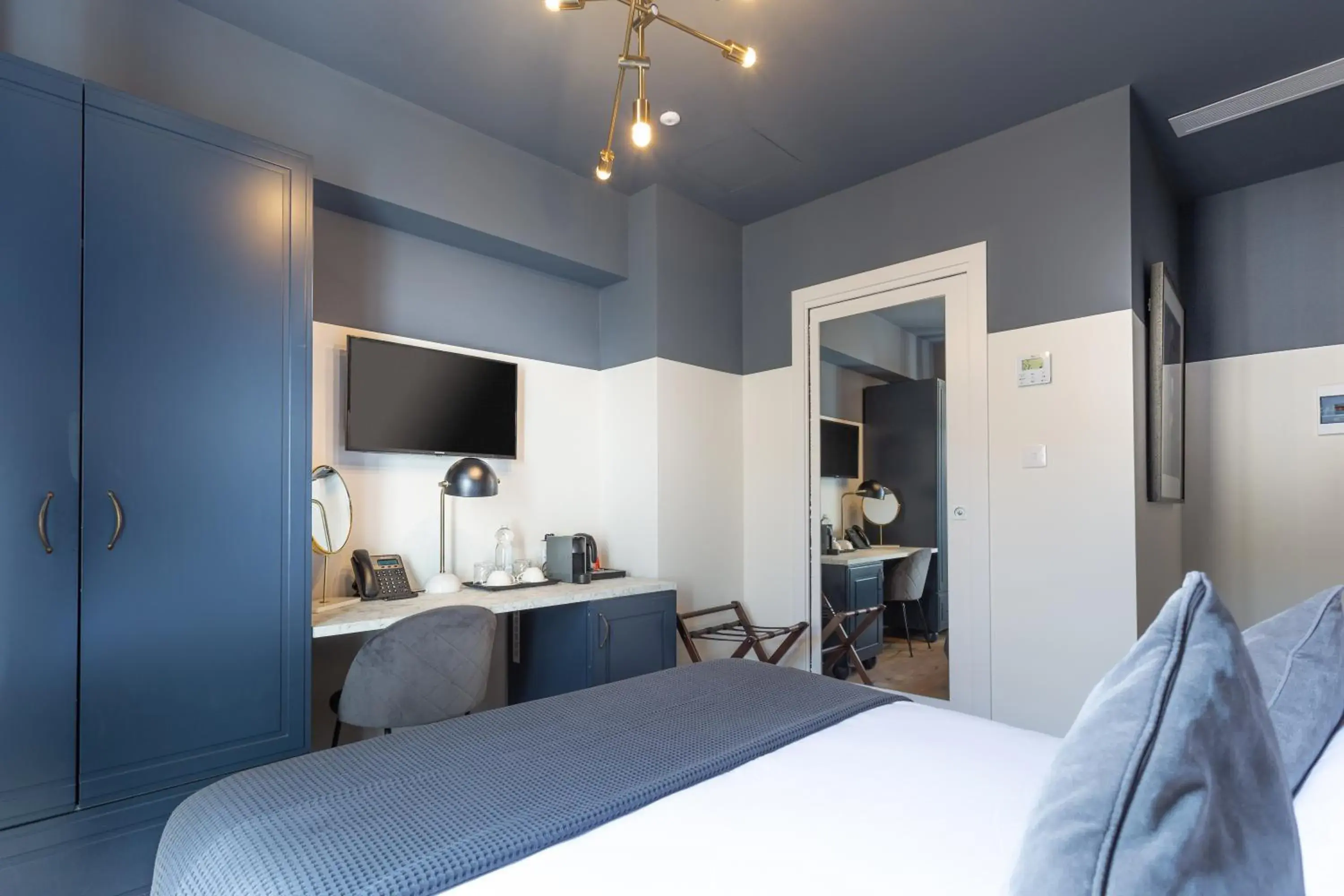 Superior Double Room in The Barrister Superior Double Room in The Barrister