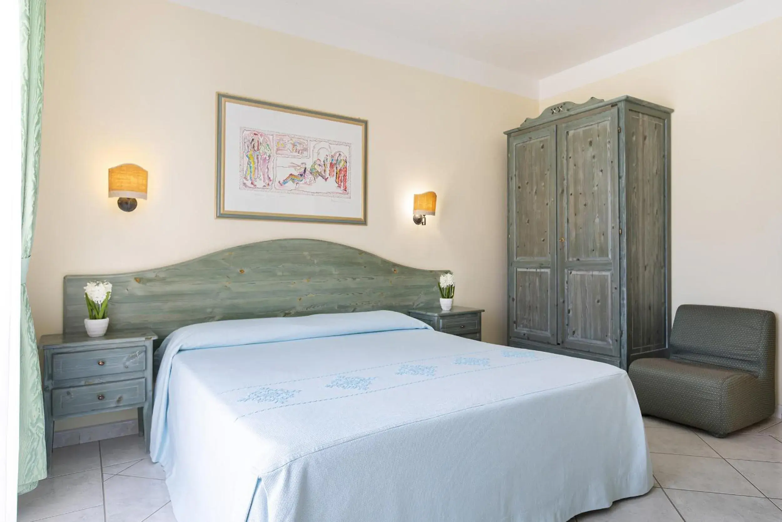 Double Room in Hotel Maria Rosaria Double Room in Hotel Maria Rosaria