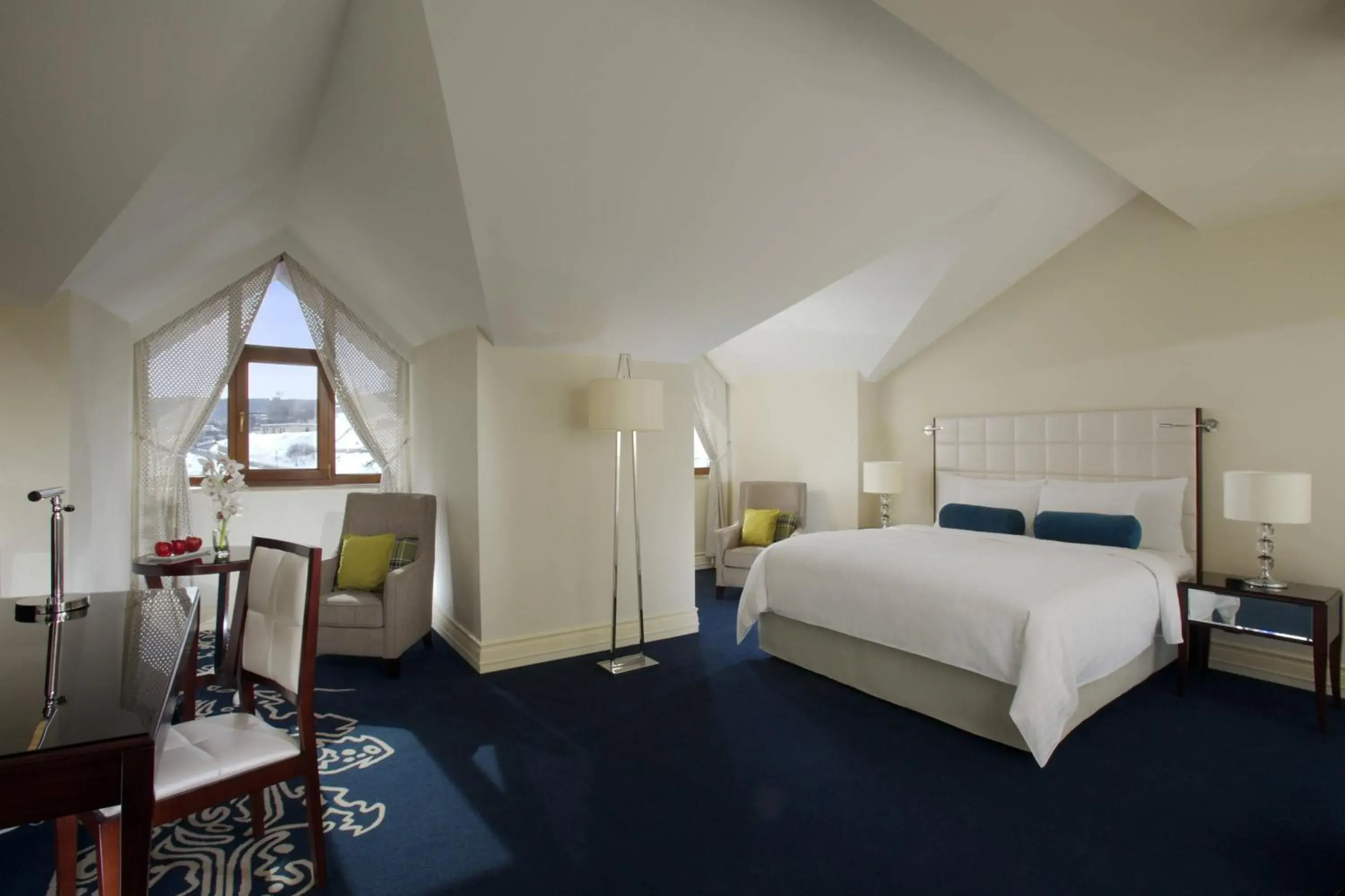 Deluxe Double Room in Cottage in Tsaghkadzor Marriott Hotel Deluxe Double Room in Cottage in Tsaghkadzor Marriott Hotel