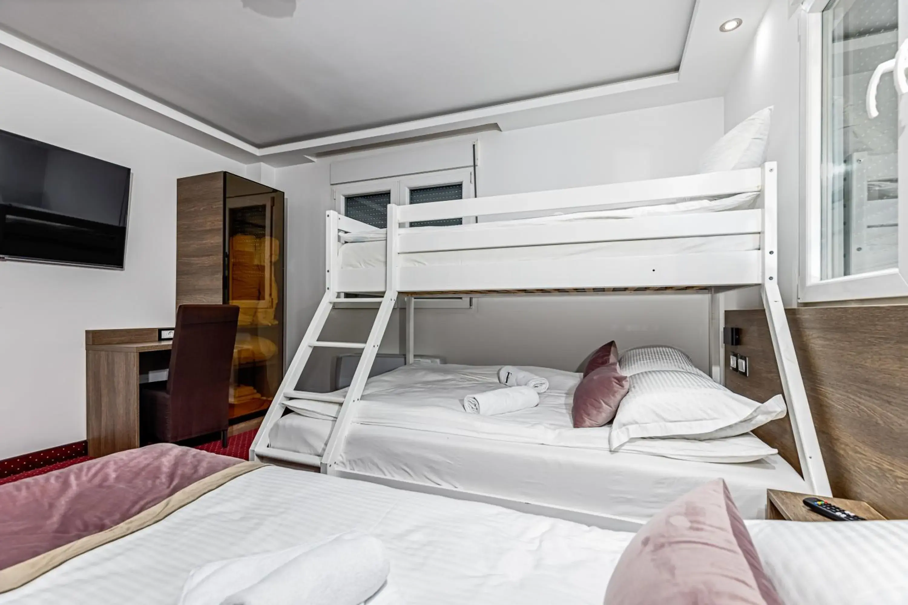 Superior Suite in ForS Resort & Spa Superior Suite in ForS Resort & Spa