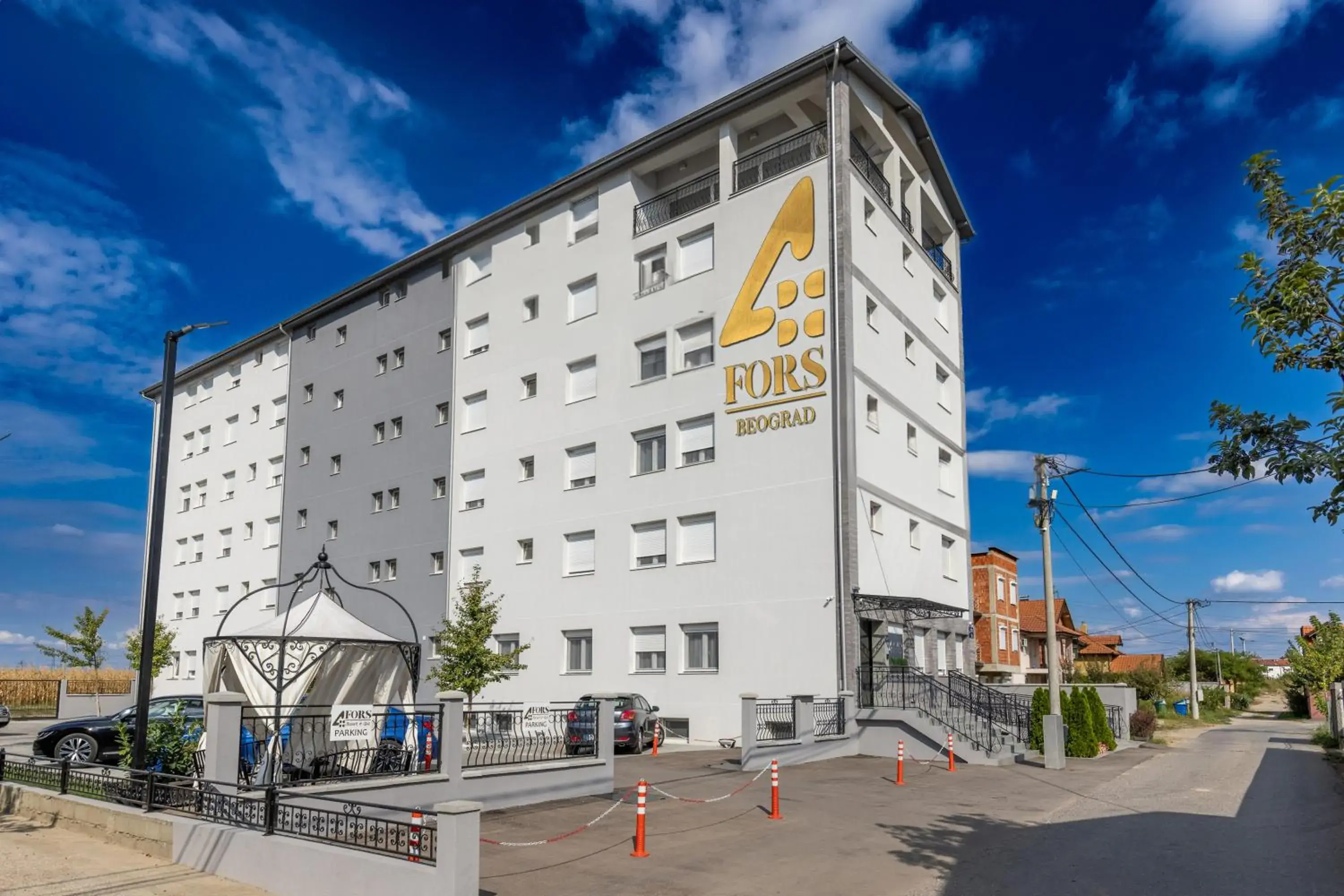 ForS Resort & Spa ForS Resort & Spa