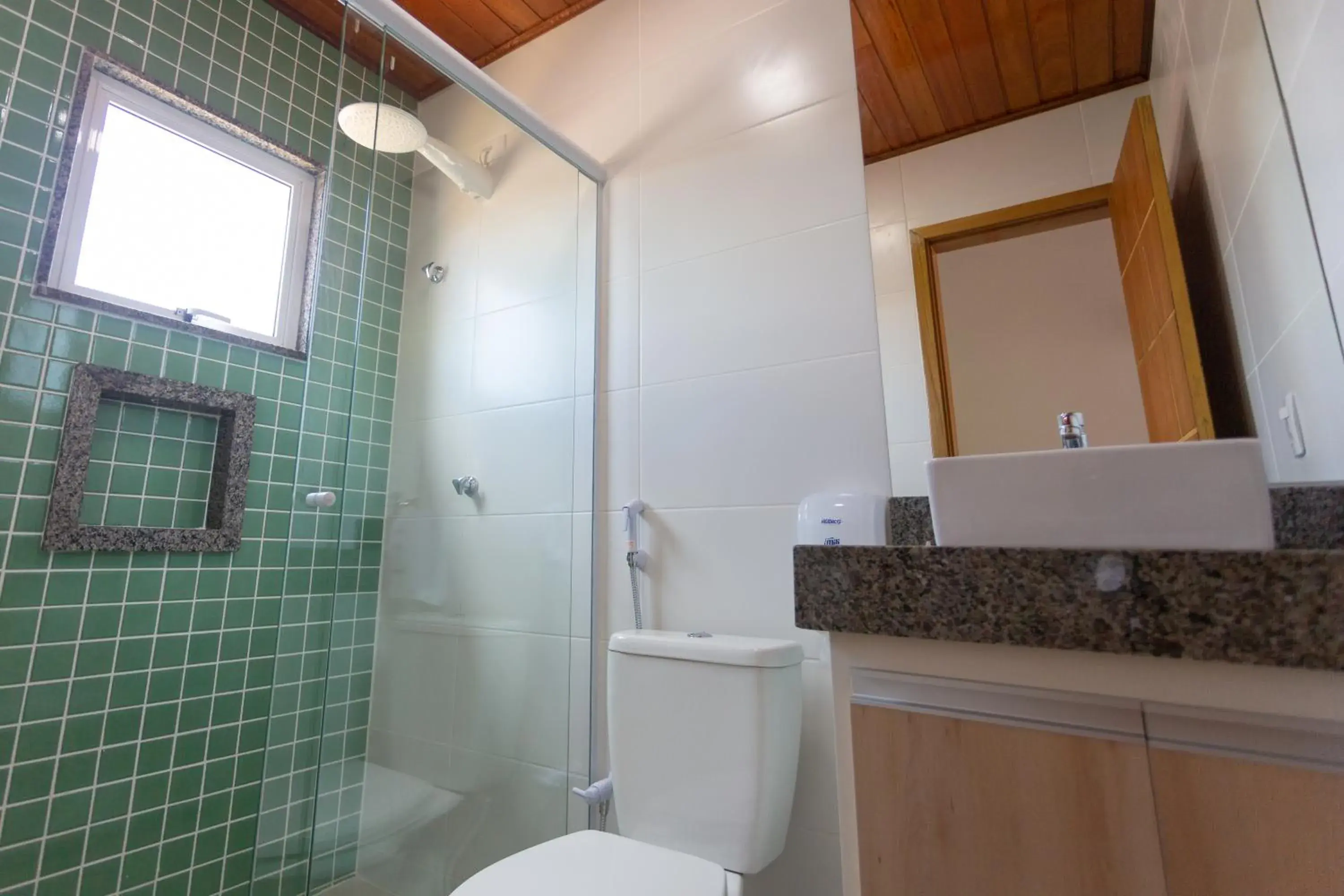 Double Room - Disability Access in Pousada Nascer do Sol Double Room - Disability Access in Pousada Nascer do Sol