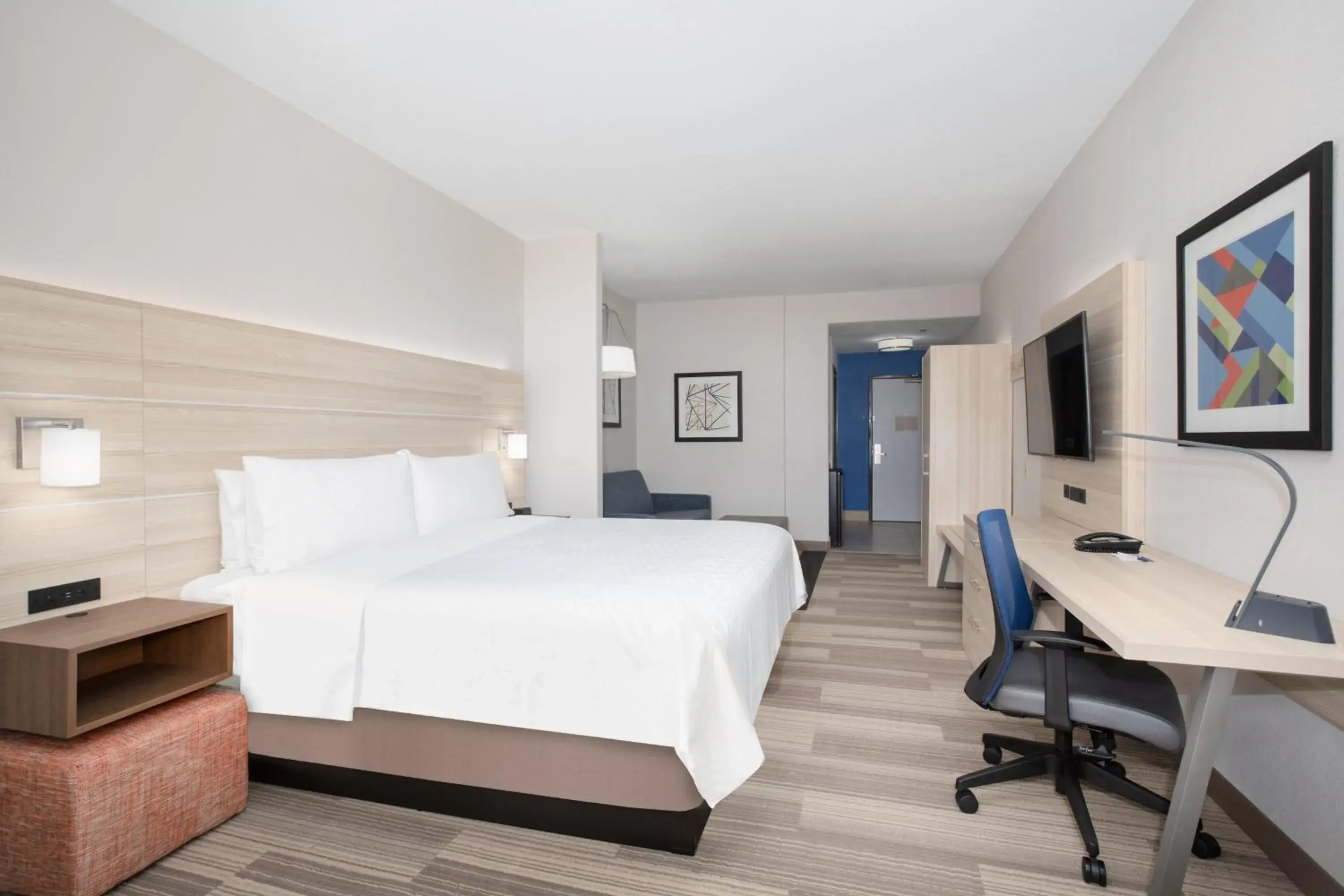 Suite - Hearing Accessible - Non-Smoking in Holiday Inn Express & Suites Phoenix Glendale Dist by IHG Suite - Hearing Accessible - Non-Smoking in Holiday Inn Express & Suites Phoenix Glendale Dist by IHG
