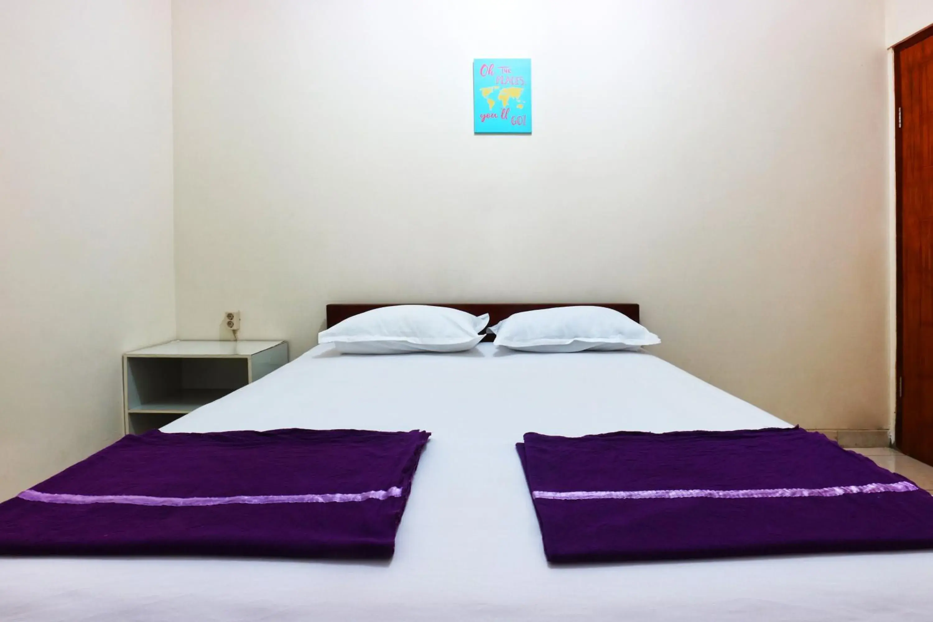 Standard Double Room in Casa Sidoluhur 17 Standard Double Room in Casa Sidoluhur 17