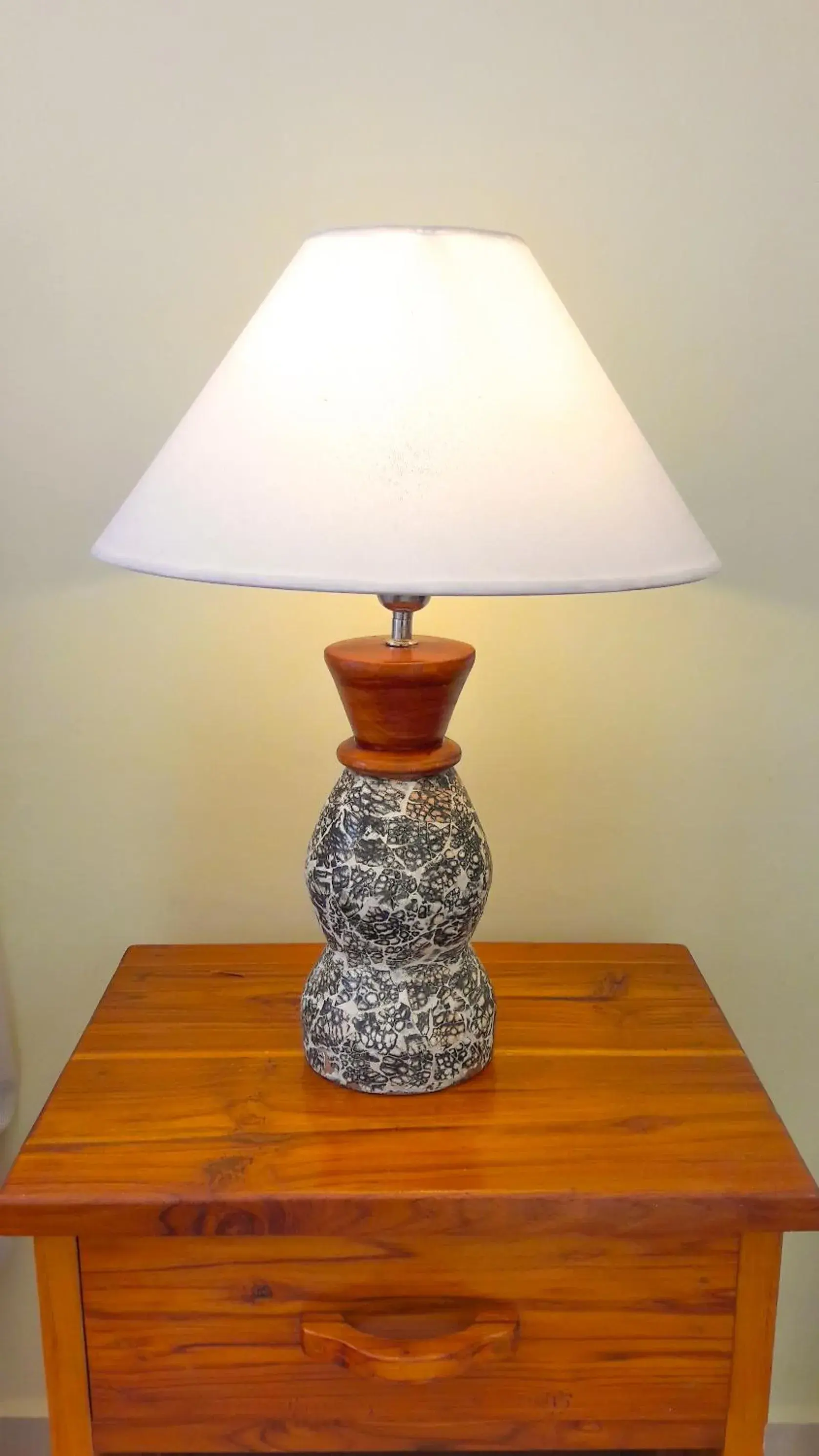 Deluxe Double Room in Salili Bungalow Deluxe Double Room in Salili Bungalow