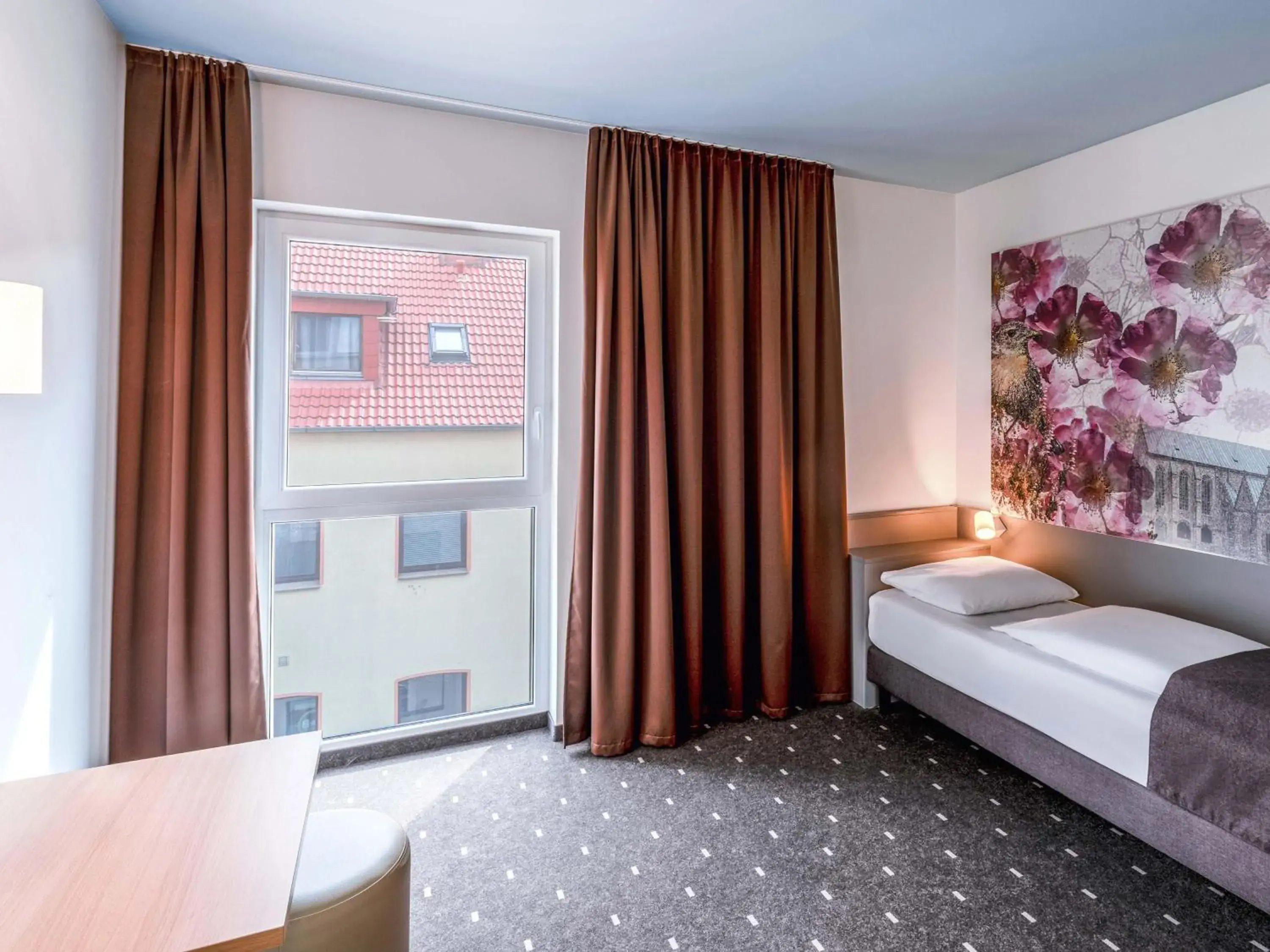 Single Room - single occupancy in B&B Hotel Hildesheim Single Room - single occupancy in B&B Hotel Hildesheim
