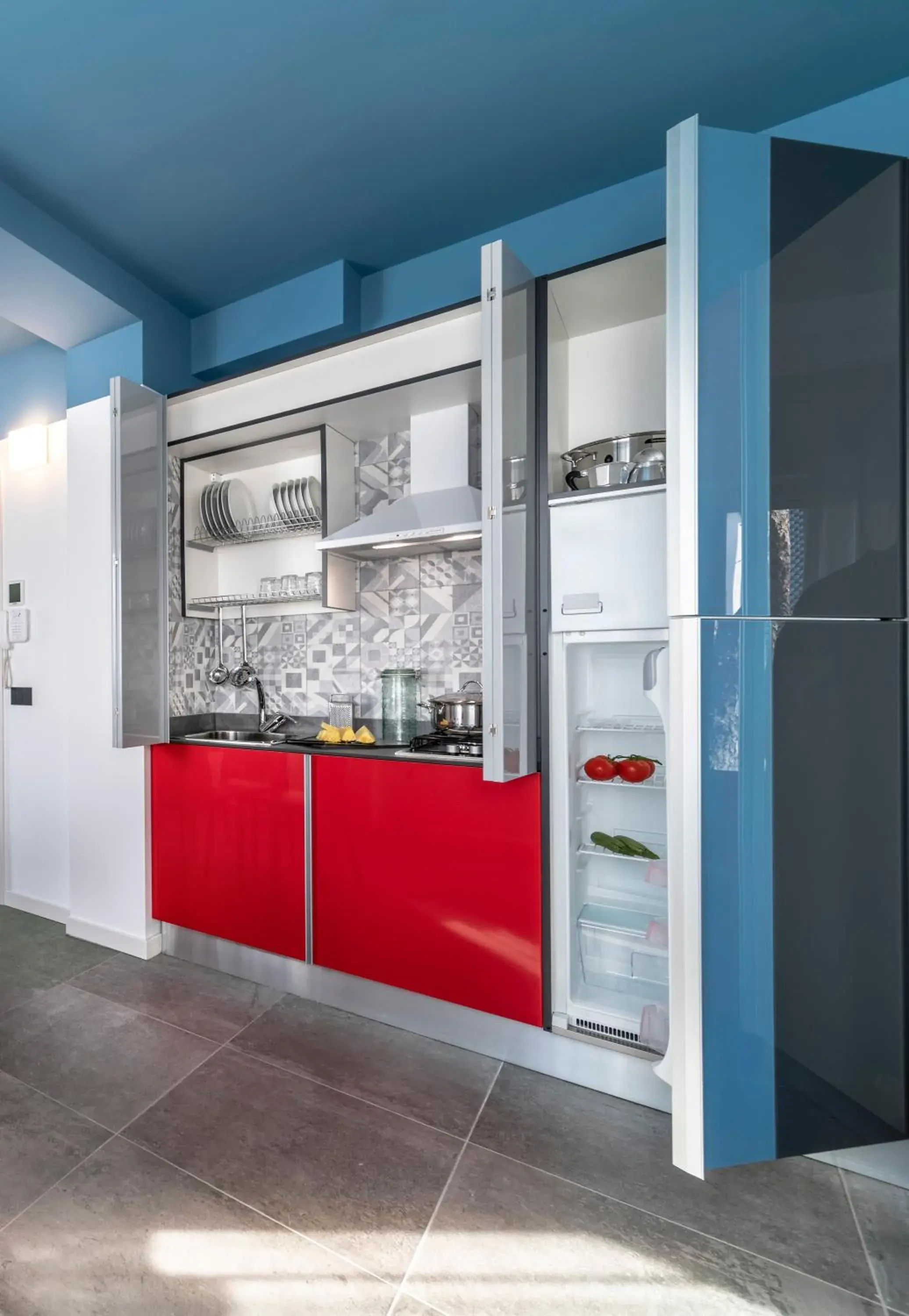 One-Bedroom Suite (4 Adults) in Residence Filmare One-Bedroom Suite (4 Adults) in Residence Filmare