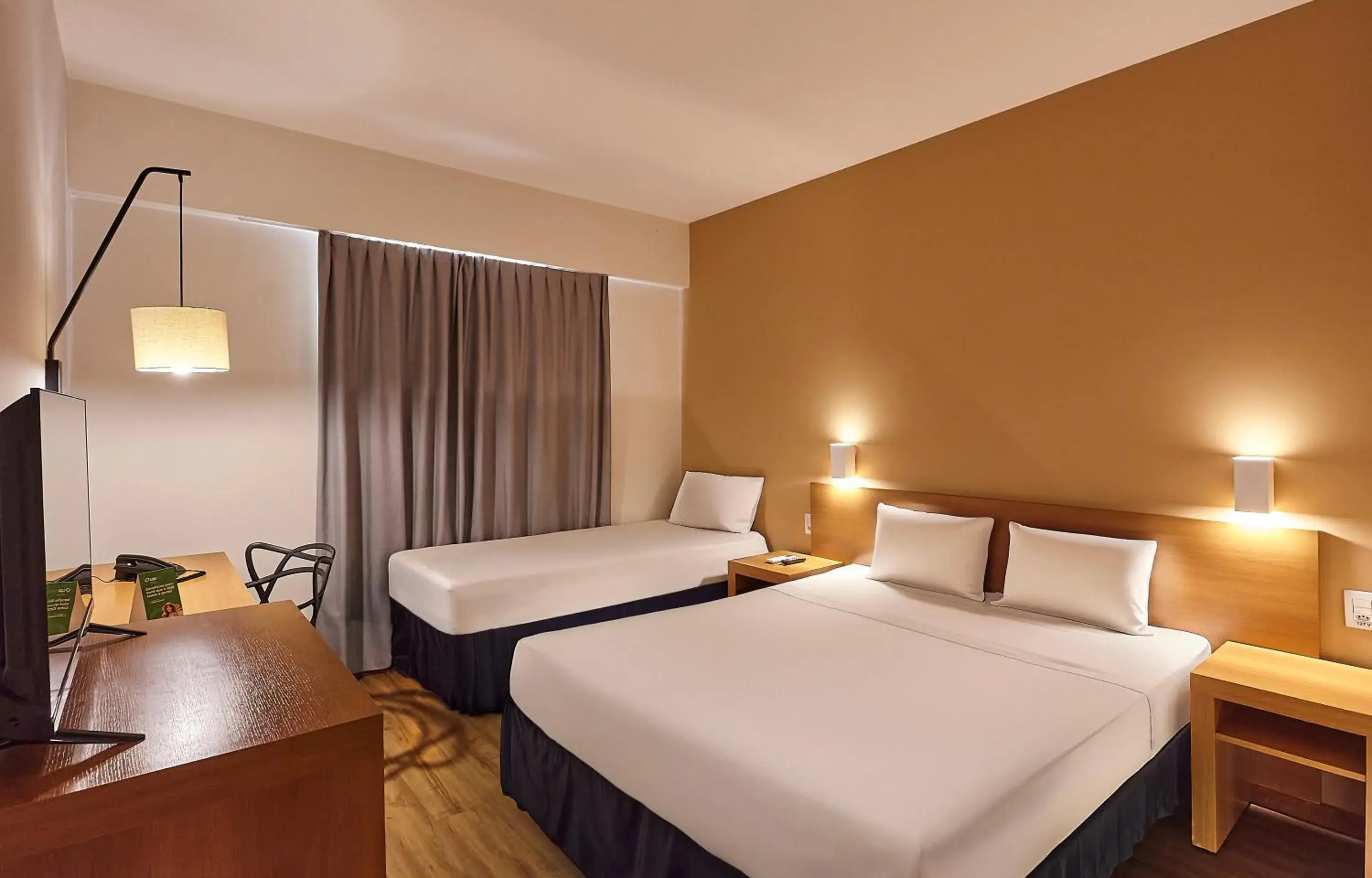 Double Room - single occupancy in Hotel Nacional Inn Bauru Double Room - single occupancy in Hotel Nacional Inn Bauru