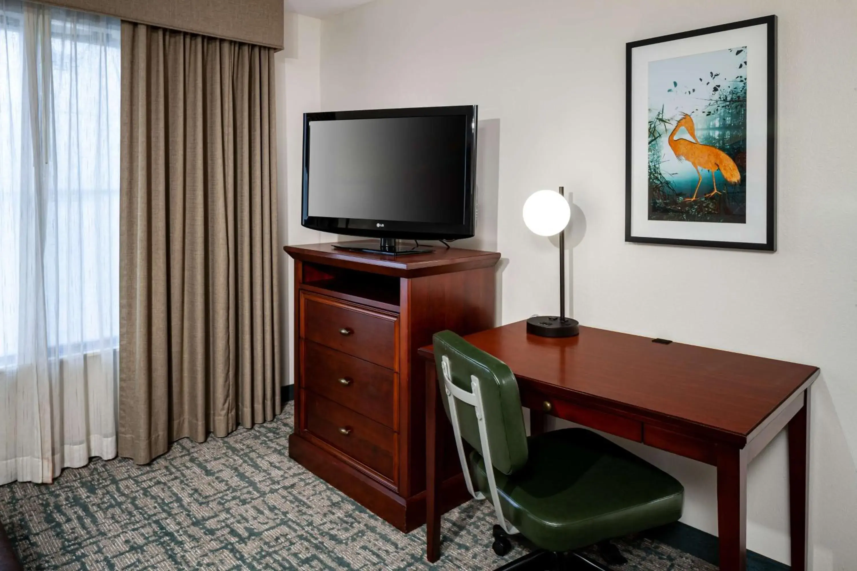 One-Bedroom Queen Suite with Two Queen Beds - Non-Smoking in Homewood Suites by Hilton Gainesville One-Bedroom Queen Suite with Two Queen Beds - Non-Smoking in Homewood Suites by Hilton Gainesville